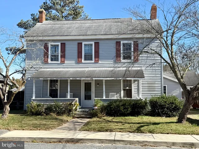 $125,000 | 313 Bridge Street, Mardela Springs, MD 21837