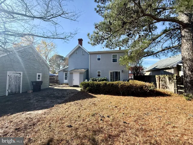 $125,000 | 313 Bridge Street, Mardela Springs, MD 21837