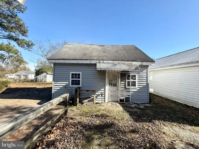 $125,000 | 313 Bridge Street, Mardela Springs, MD 21837