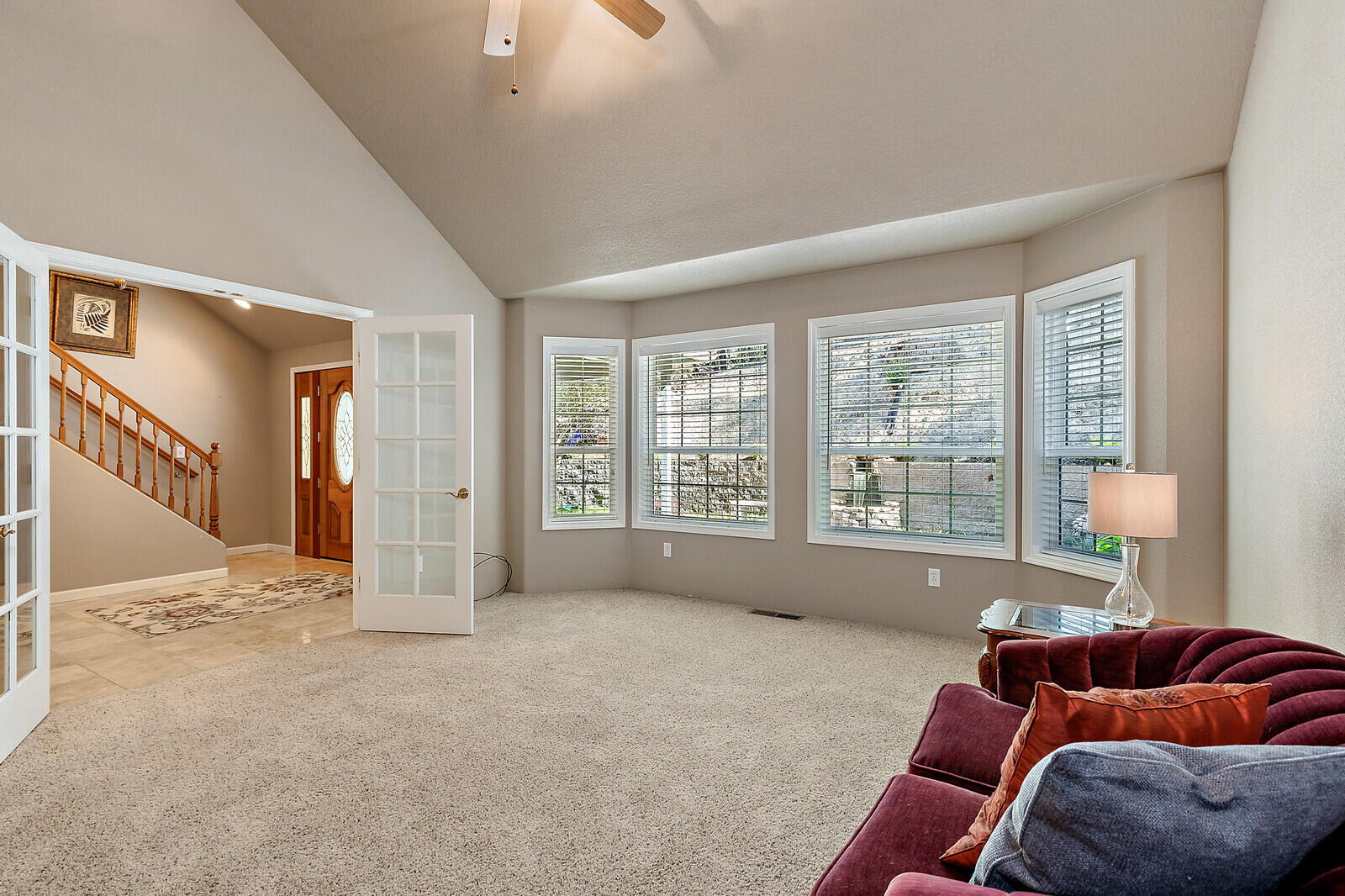 11847 Upper Applegate Road Jacksonville, OR 97530 - Photo 27 of 71 25-Formal Living -Flex Room