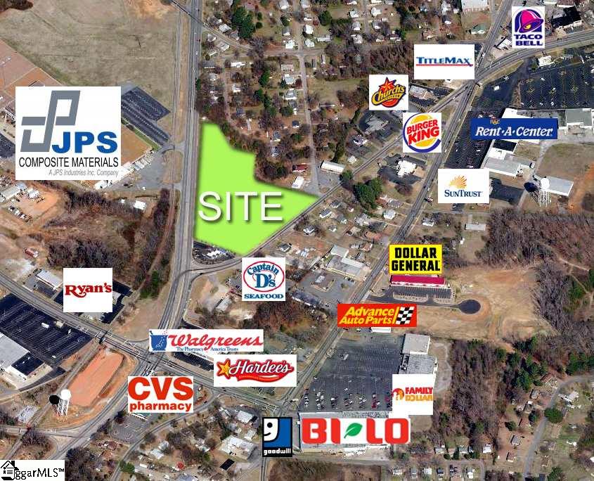 200 West Shockley Ferry Road Anderson, SC 29624 - Photo 1 of 1 Gallery Image 1