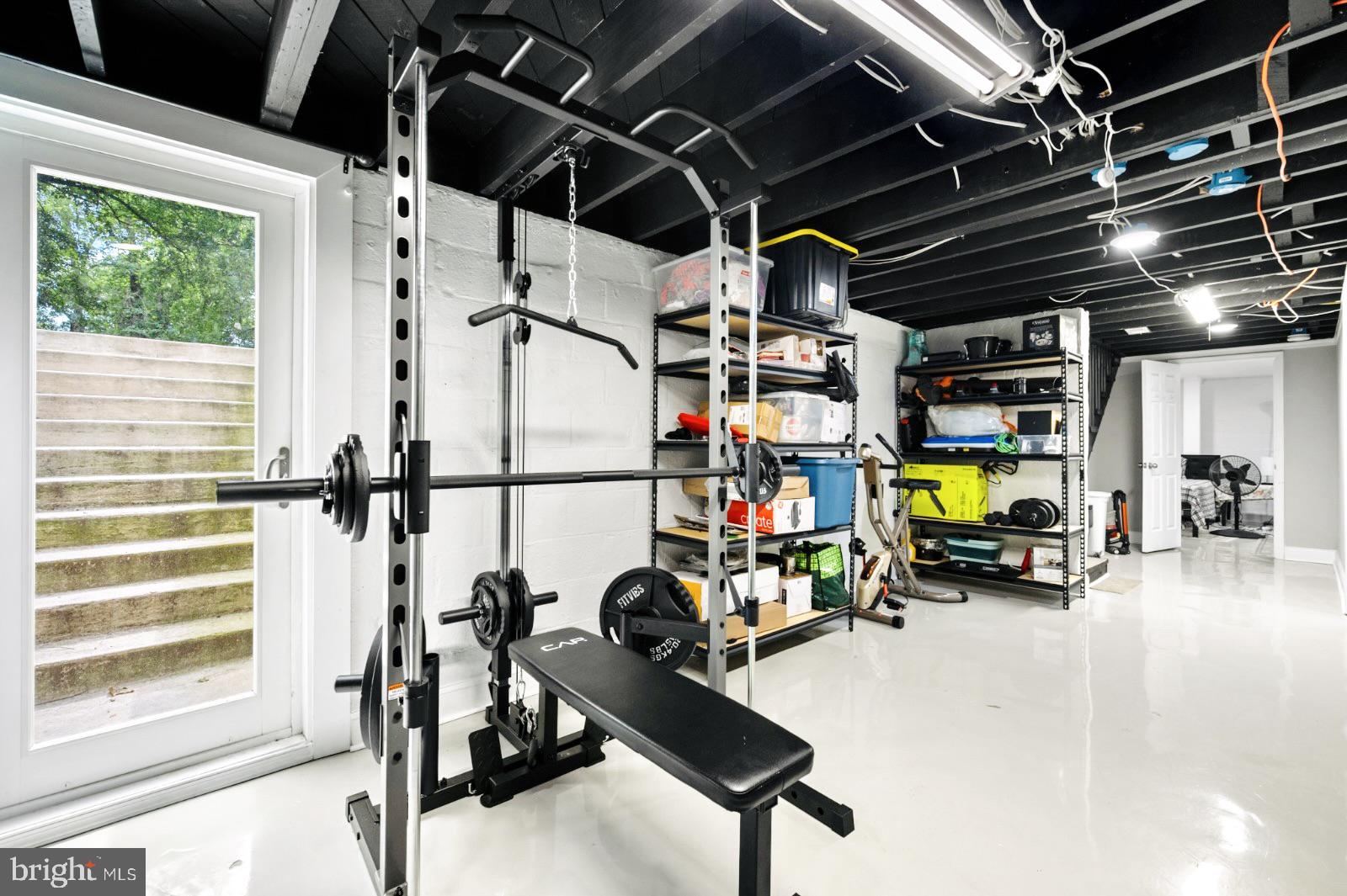 13416 Clifton Road Silver Spring, MD 20904 - Photo 44 of 50 Gym 2nd View