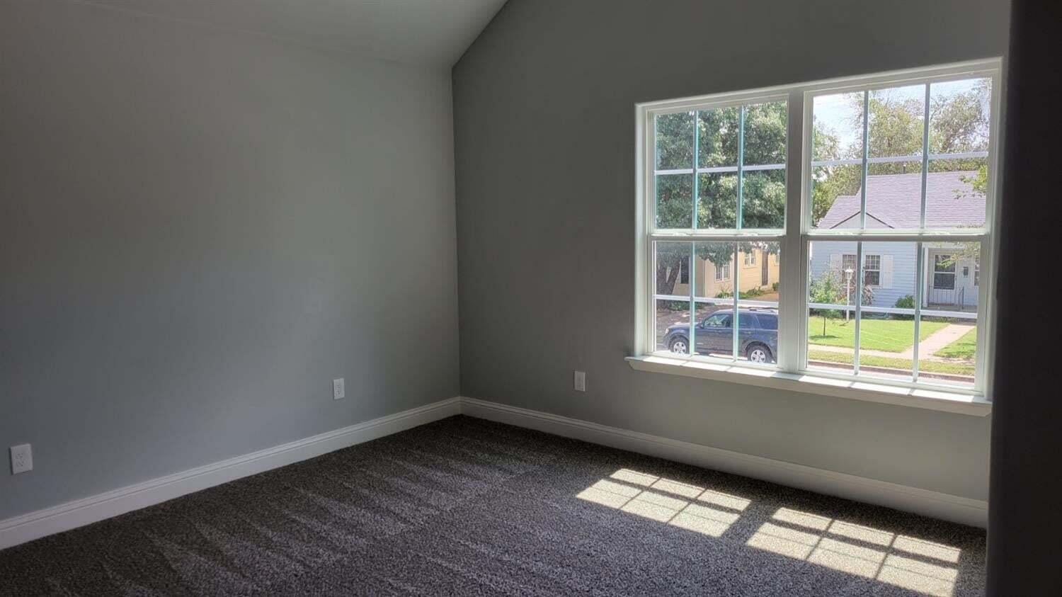 2414 25th Street Lubbock, TX 79411 - Photo 33 of 61 a view of an empty room and window