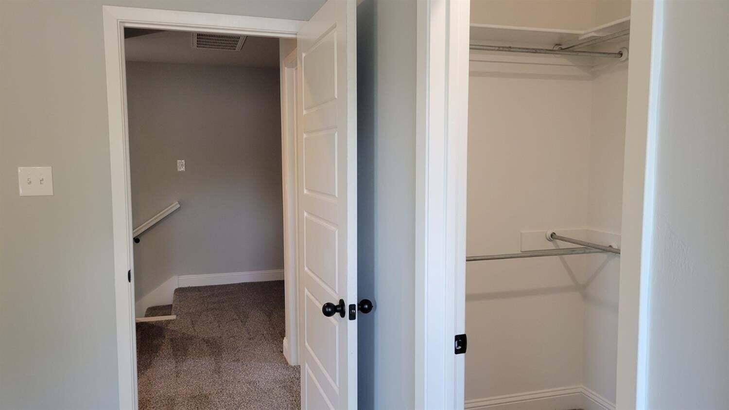 2414 25th Street Lubbock, TX 79411 - Photo 34 of 61 a view of a bathroom from a hallway