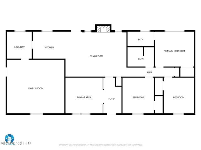 $155,000 | 10428 Riverbend Circle, Moss Point, MS 39562