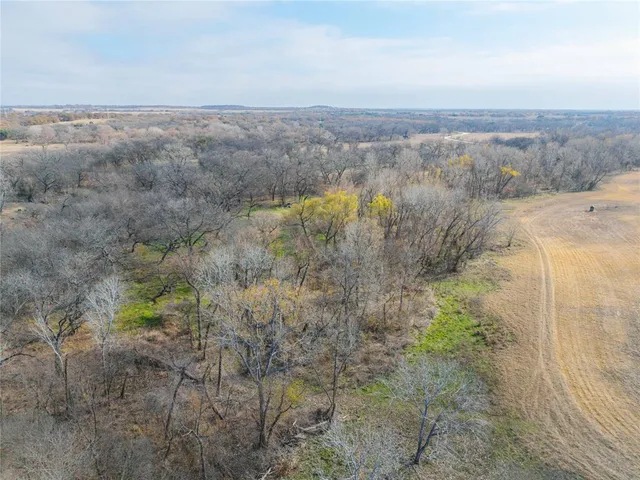 a view of a lake with a mountain in the back