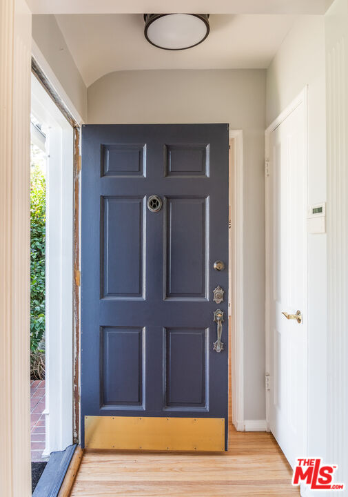 11144 Valley Spring Place Studio City, CA 91602 - Photo 3 of 36 a view of front door
