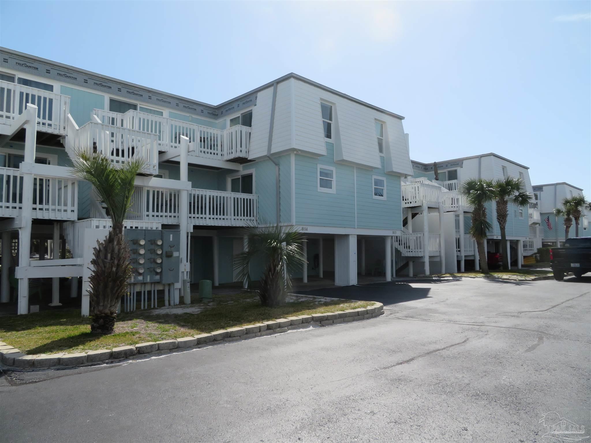 1100 Fort Pickens Road, Unit B14 Pensacola Beach, FL 32561 - Photo 1 of 39