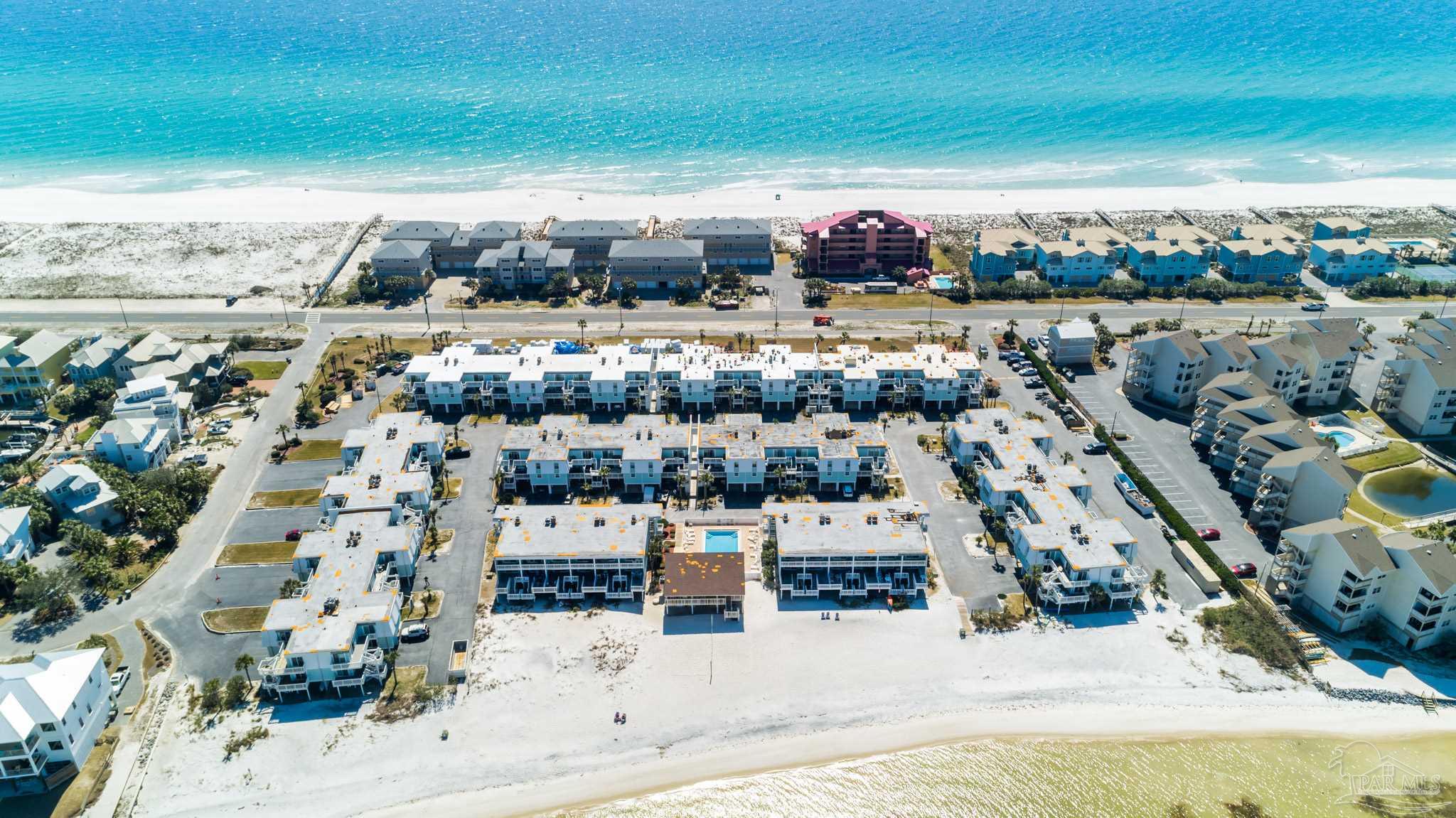 1100 Fort Pickens Road, Unit B14 Pensacola Beach, FL 32561 - Photo 30 of 39