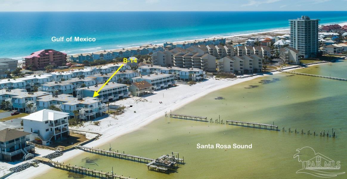 1100 Fort Pickens Road, Unit B14 Pensacola Beach, FL 32561 - Photo 4 of 39