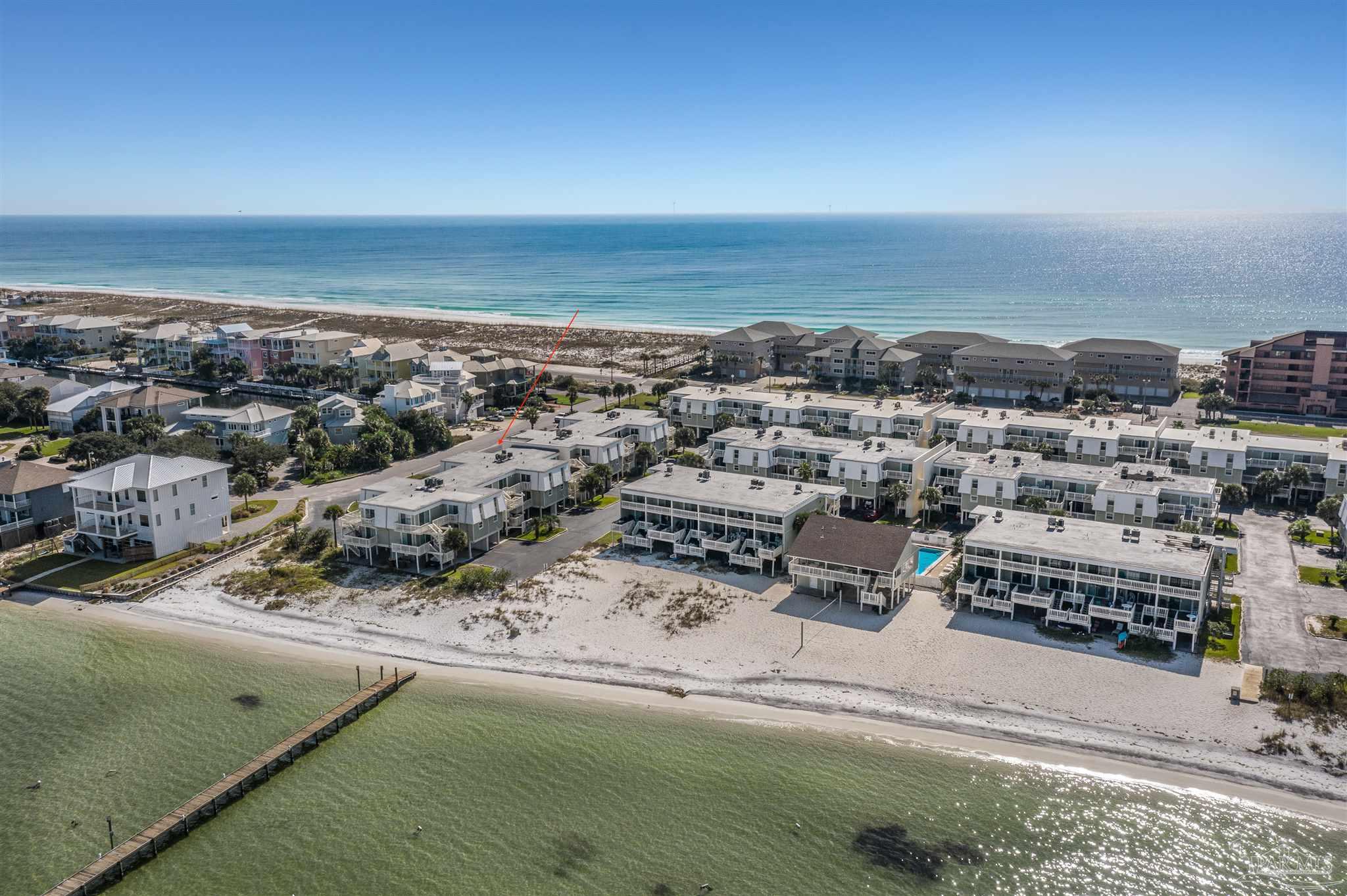 1100 Fort Pickens Road, Unit B14 Pensacola Beach, FL 32561 - Photo 32 of 39
