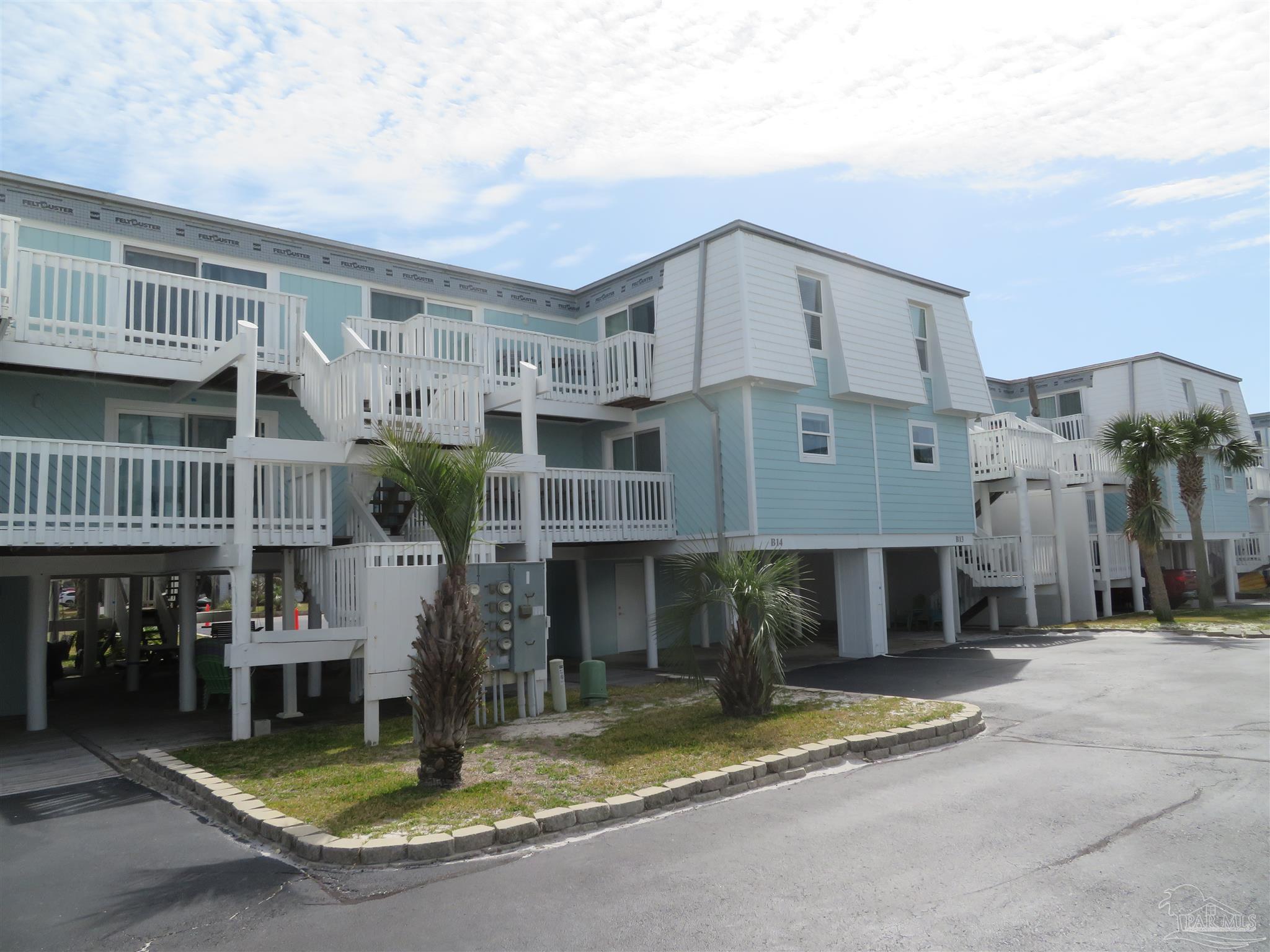1100 Fort Pickens Road, Unit B14 Pensacola Beach, FL 32561 - Photo 36 of 39