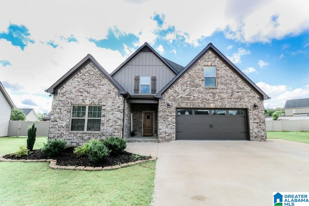 129 Dabbs Road Oxford, AL 36203 - Photo 1 of 50