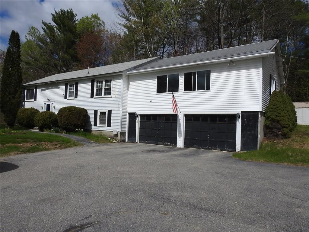 635 Round-The-Pond Road Norway, ME 04268 - Photo 2 of 35 2 car garage, large family room over...