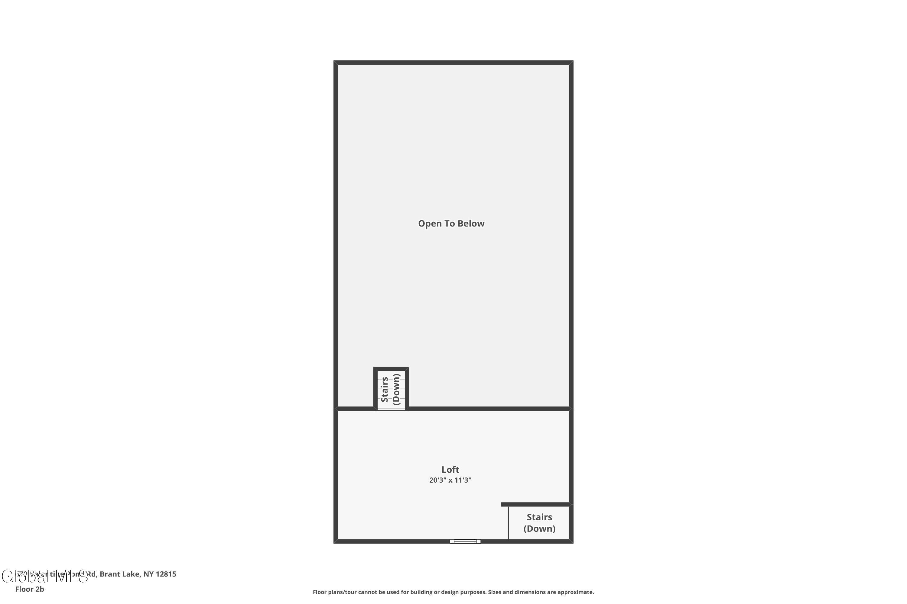 679 Valentine Pond Road Horicon, NY 12860 - Photo 65 of 65 Floor-2b