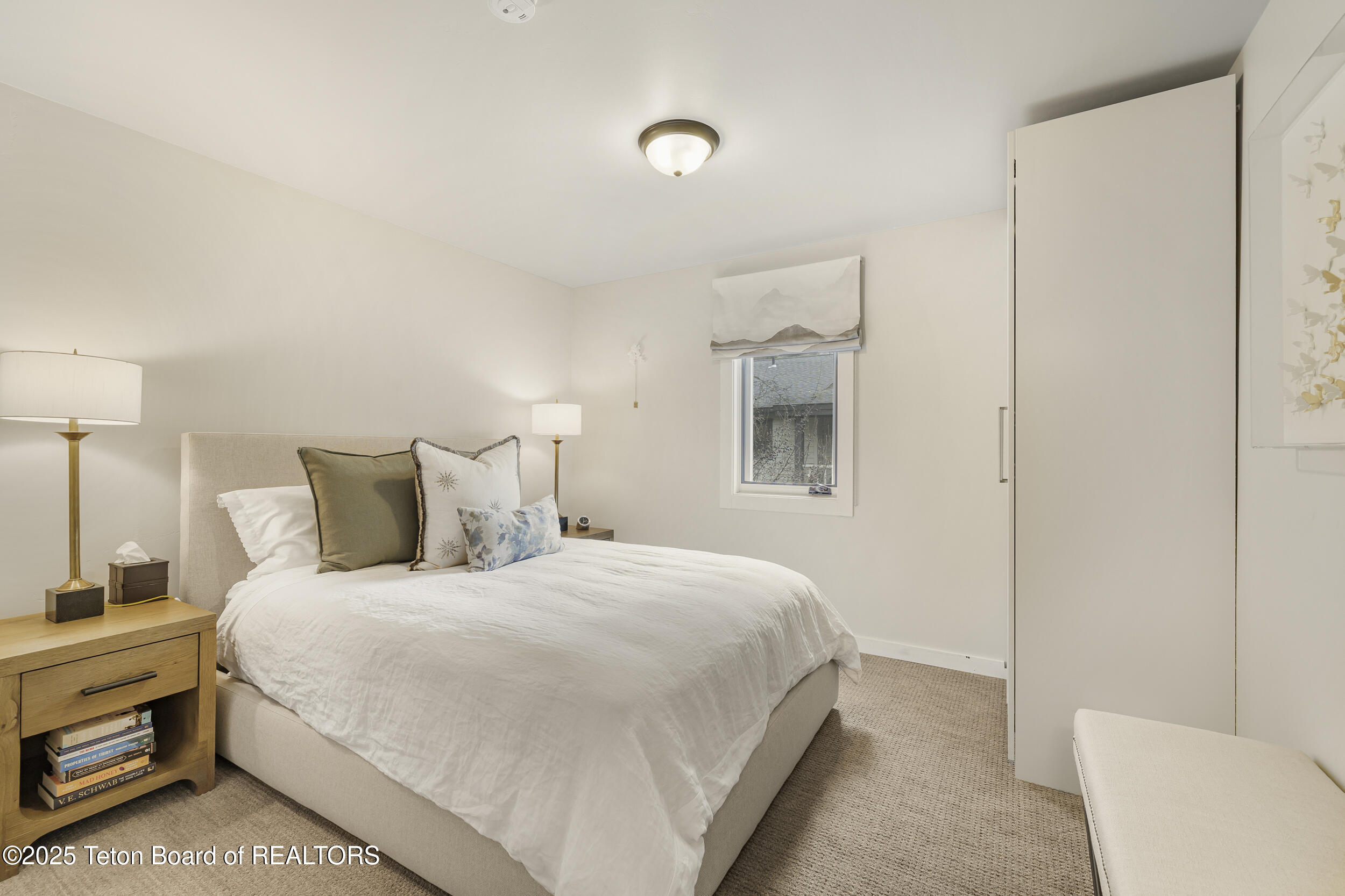 2022 Hidden Ranch Loop Jackson, WY 83001 - Photo 15 of 30 Bedroom 2