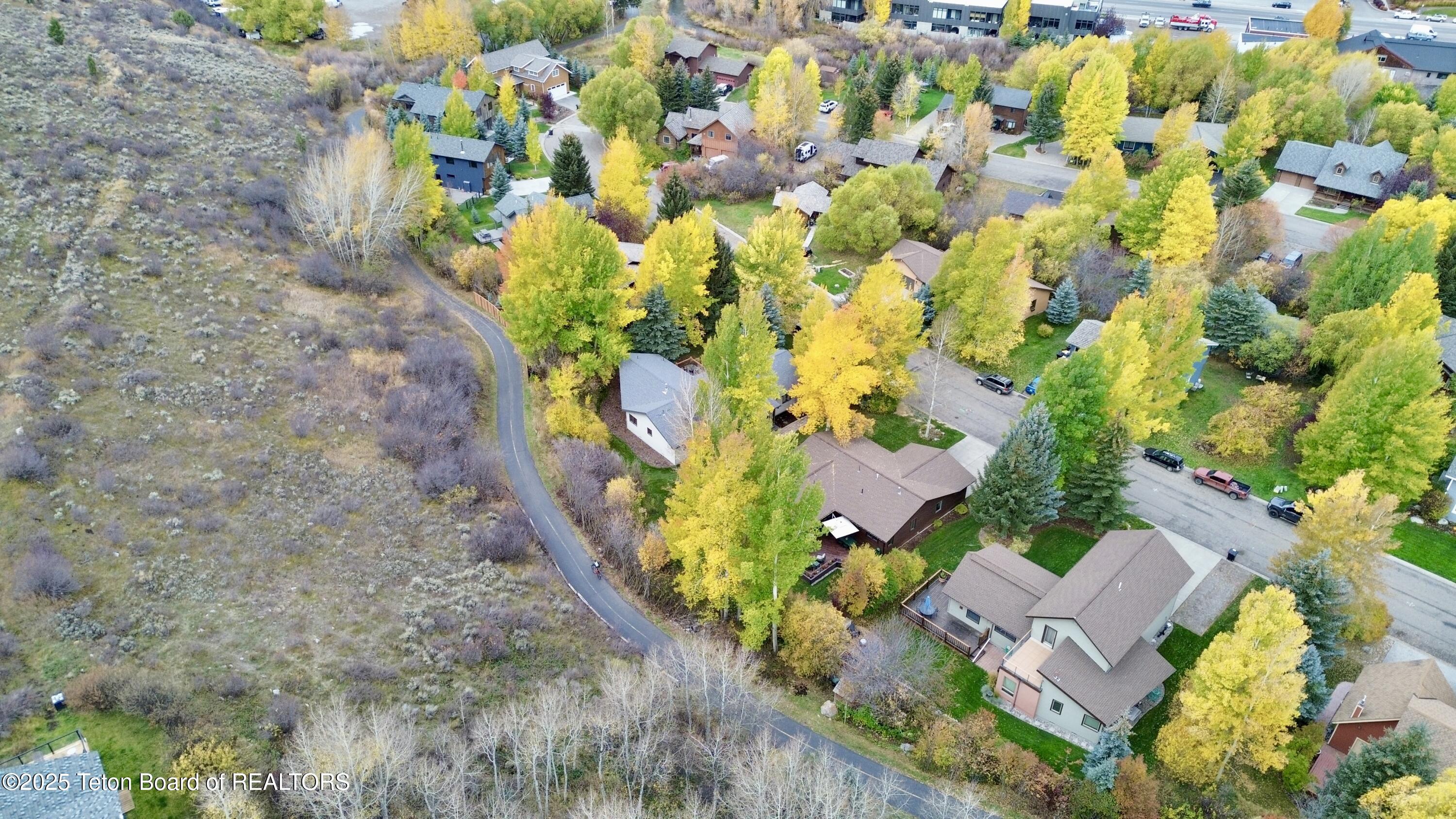2022 Hidden Ranch Loop Jackson, WY 83001 - Photo 24 of 30 Bike Path