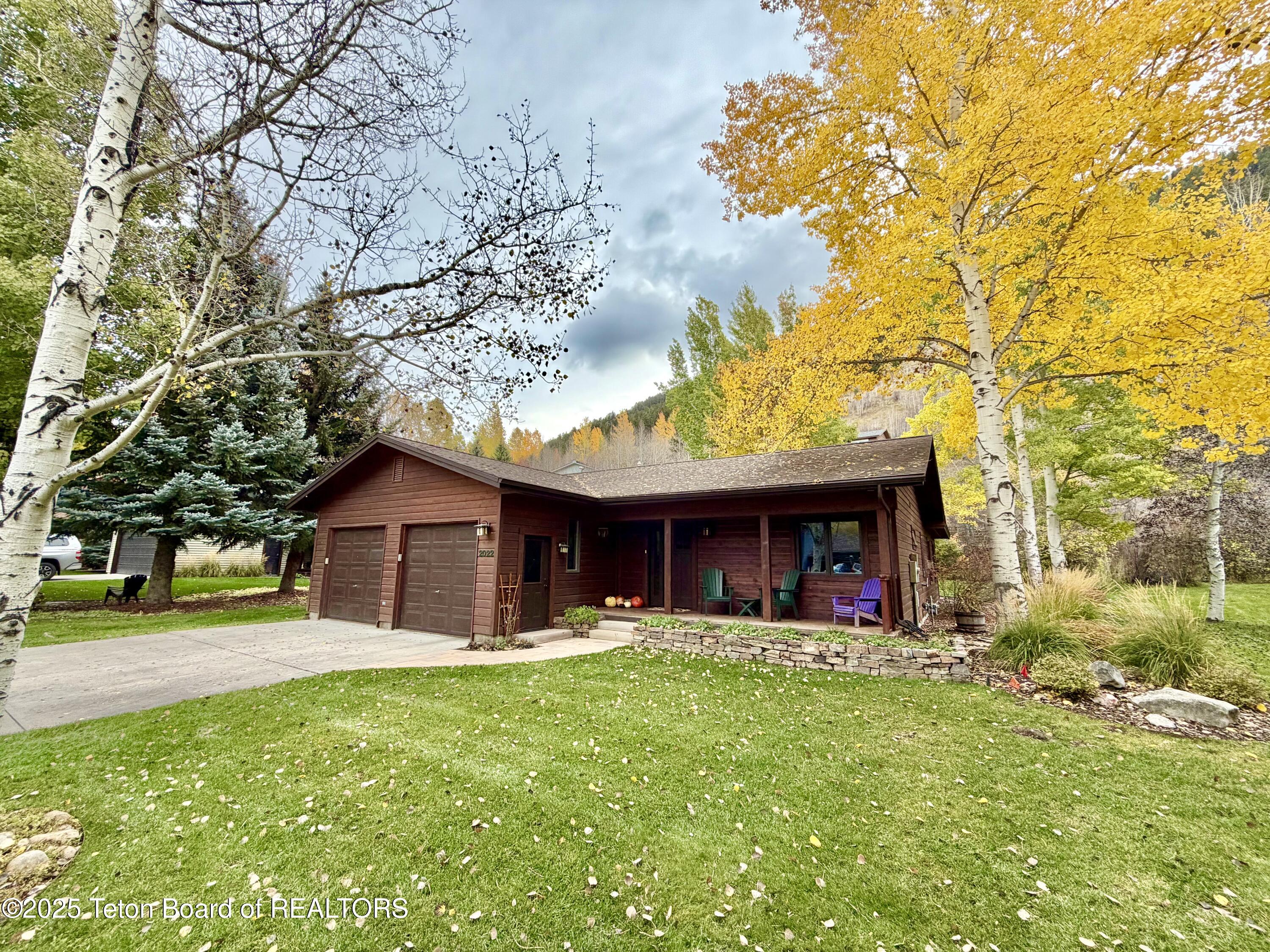 2022 Hidden Ranch Loop Jackson, WY 83001 - Photo 30 of 30 Front of House Alt