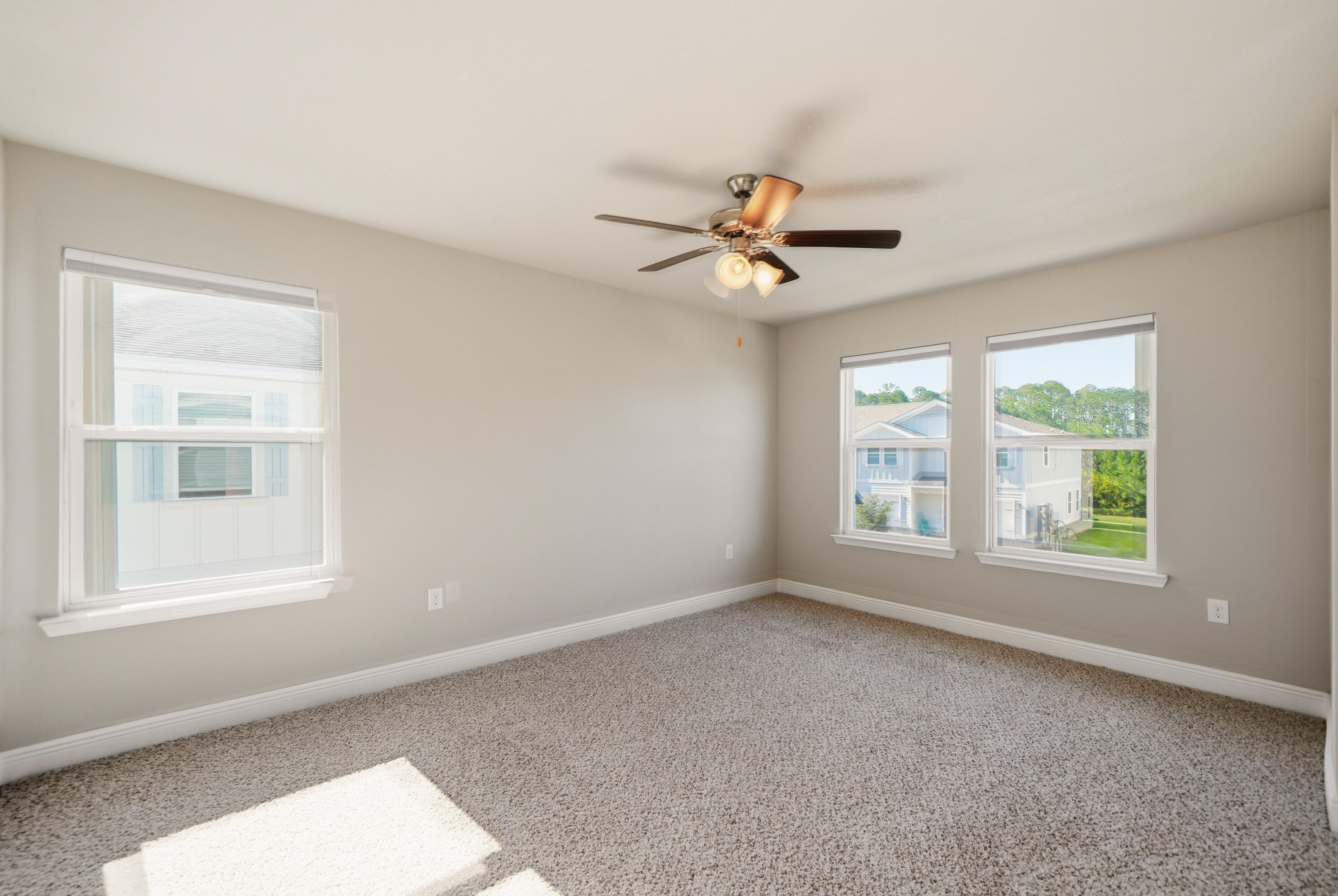 64 Crossing Lane, Unit F Santa Rosa Beach, FL 32459 - Photo 18 of 43 Master Bedroom