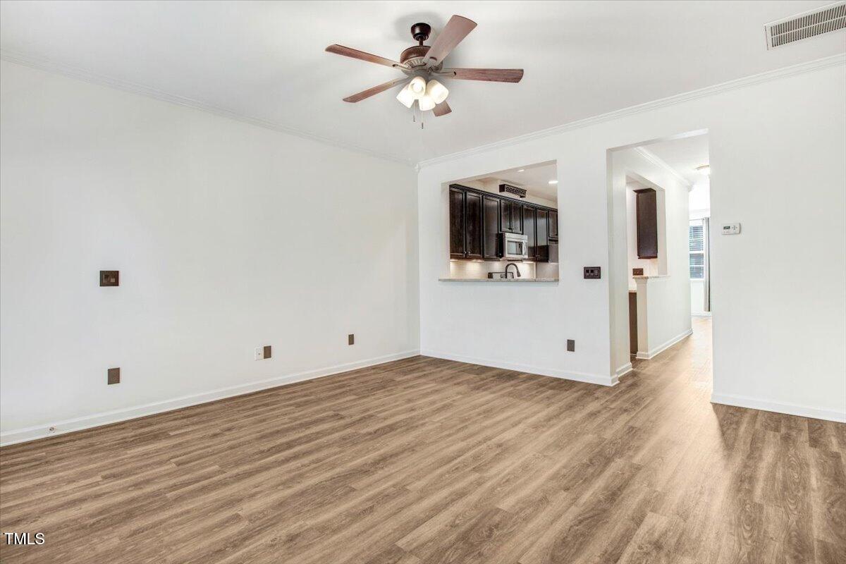 736 Wickham Ridge Road Apex, NC 27539 - Photo 16 of 41 Living Room