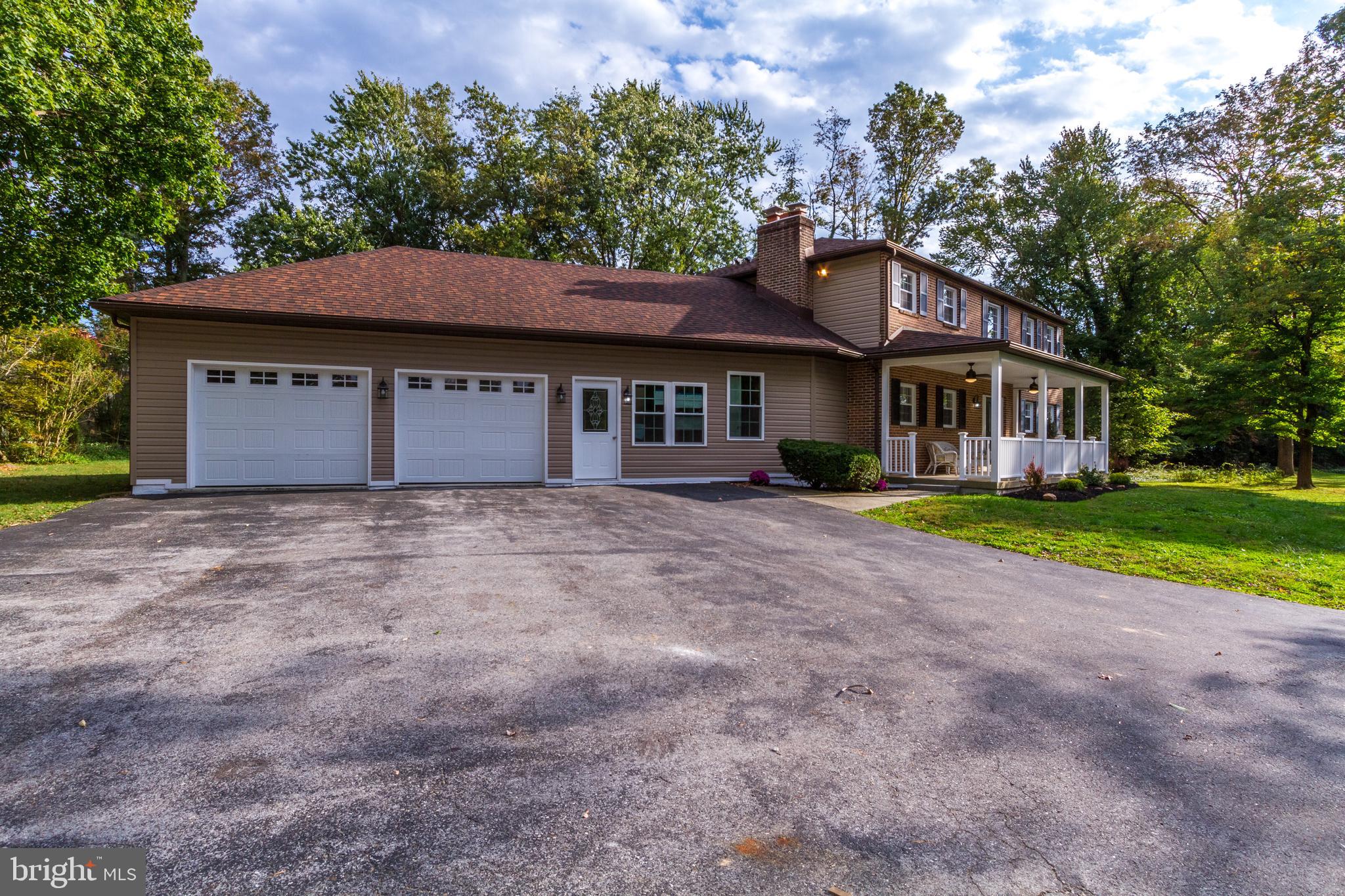 508 South Providence Road Wallingford, PA 19086 - Photo 2 of 63 2 Car Garage and Separate In-Law Suite Apartment