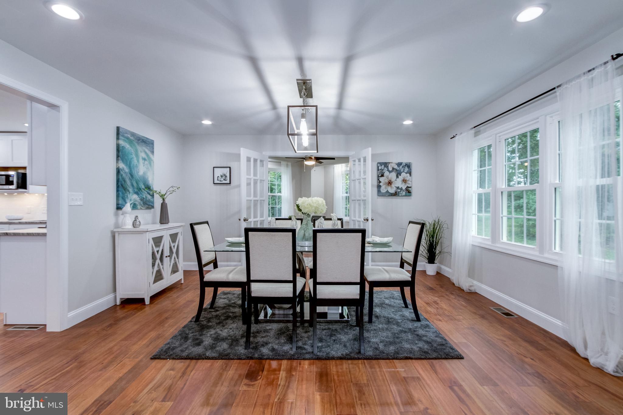 508 South Providence Road Wallingford, PA 19086 - Photo 11 of 63 Bright Dining Room Perfect for Entertaining