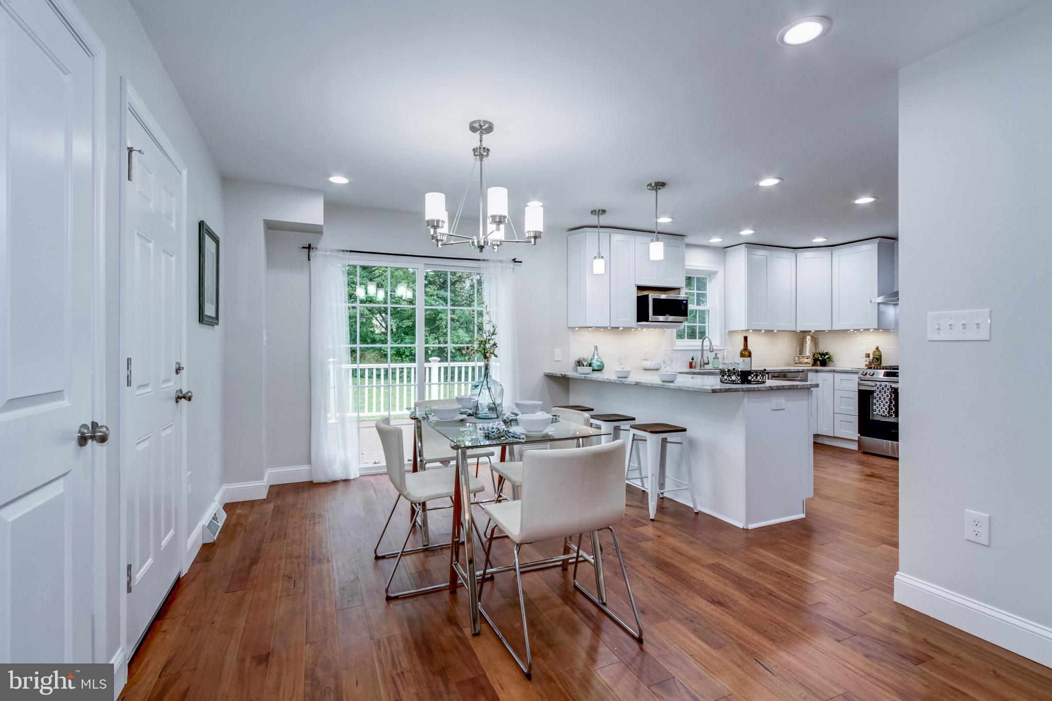 508 South Providence Road Wallingford, PA 19086 - Photo 20 of 63 Breakfast room table