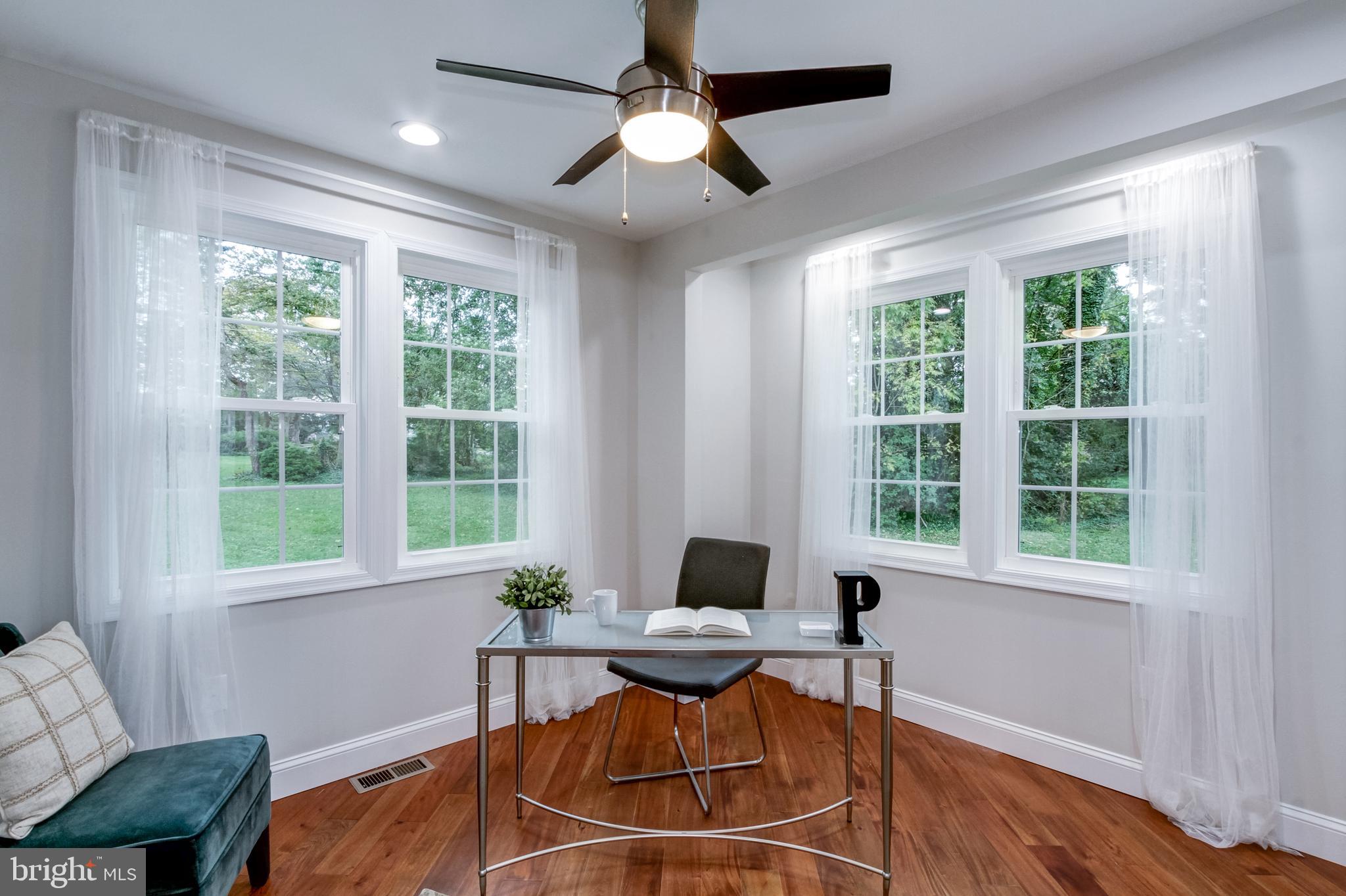 508 South Providence Road Wallingford, PA 19086 - Photo 26 of 63 Private Office with tons of windows