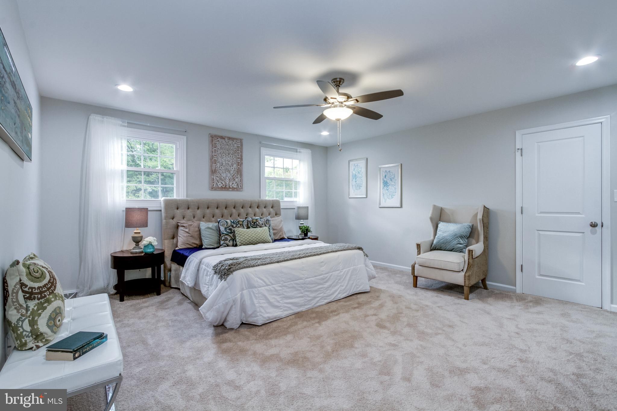 508 South Providence Road Wallingford, PA 19086 - Photo 28 of 63 Huge Master Bedroom Suite