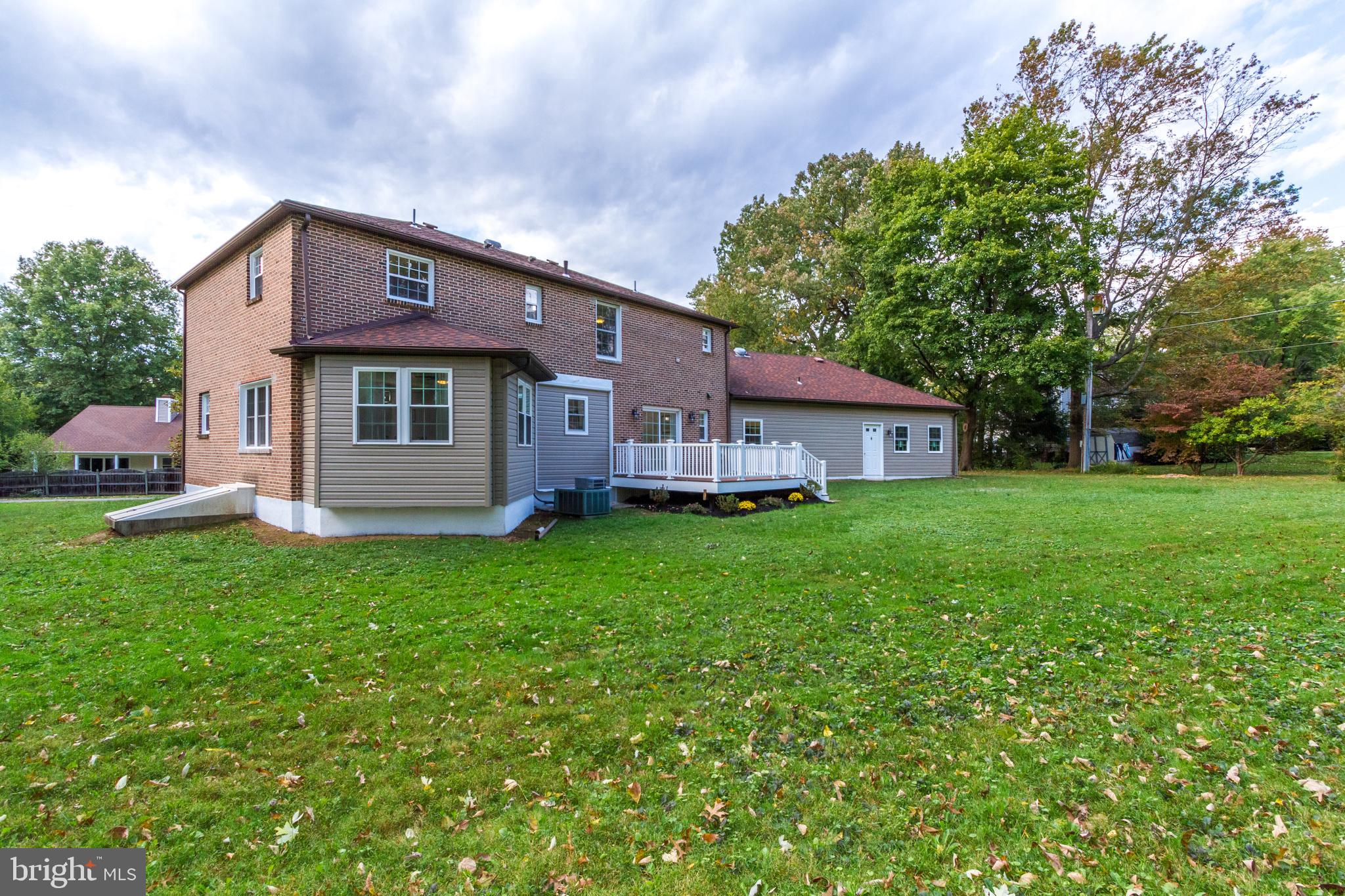 508 South Providence Road Wallingford, PA 19086 - Photo 59 of 63 Rear Yard
