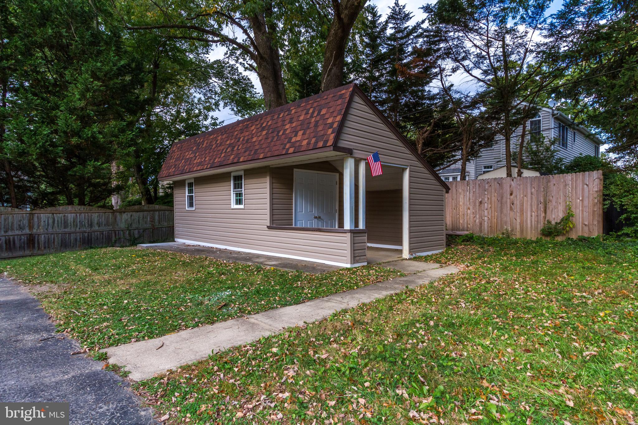 508 South Providence Road Wallingford, PA 19086 - Photo 61 of 63 Detached Storage Shed