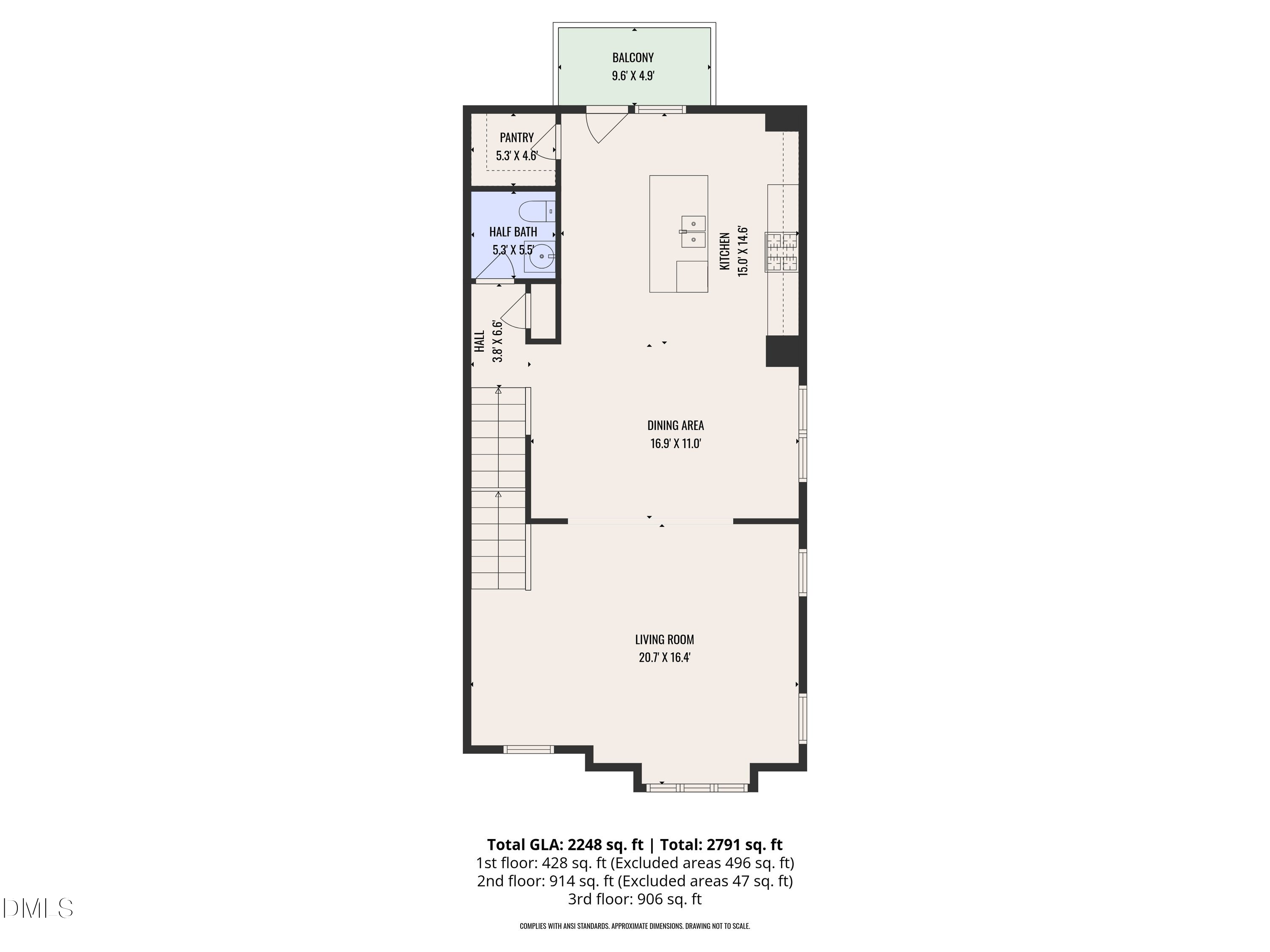 5826 Humanity Lane, Unit 2434 Raleigh, NC 27616 - Photo 76 of 80
