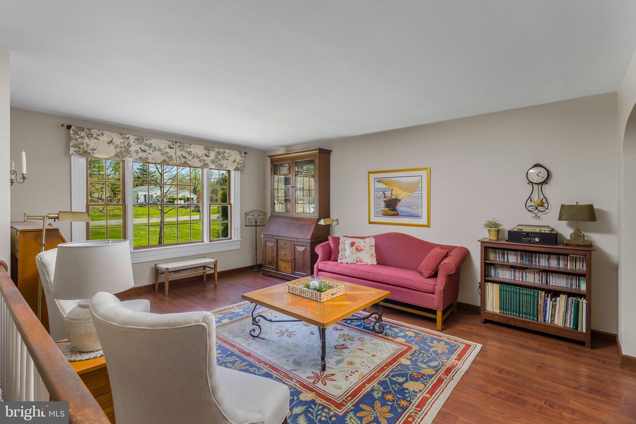 3 Sioux Road Pennington, NJ 08534 - Photo 13 of 47 Bright and inviting living space.