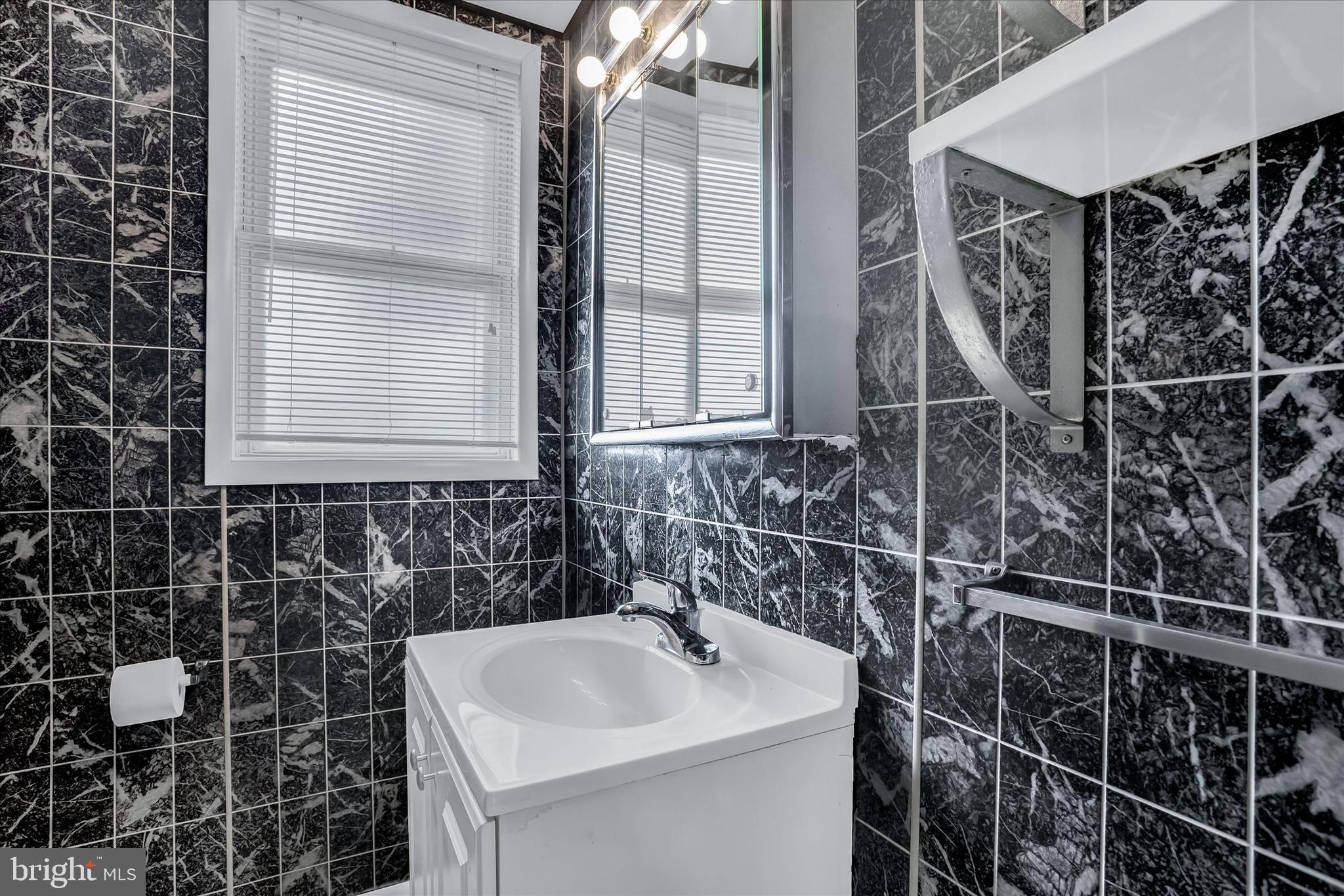 7951 Rugby Street Philadelphia, PA 19150 - Photo 15 of 24 Upstairs Bath