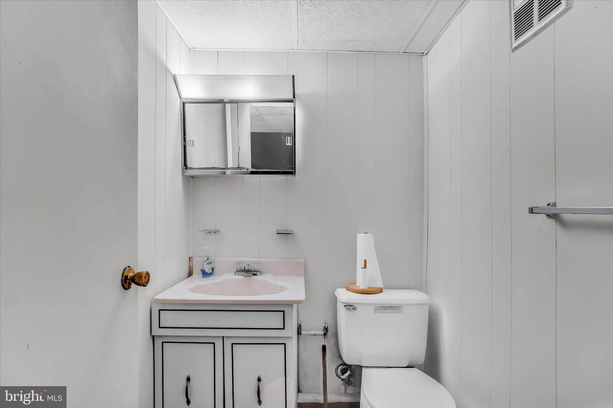 7951 Rugby Street Philadelphia, PA 19150 - Photo 18 of 24 Half Bath in Basement