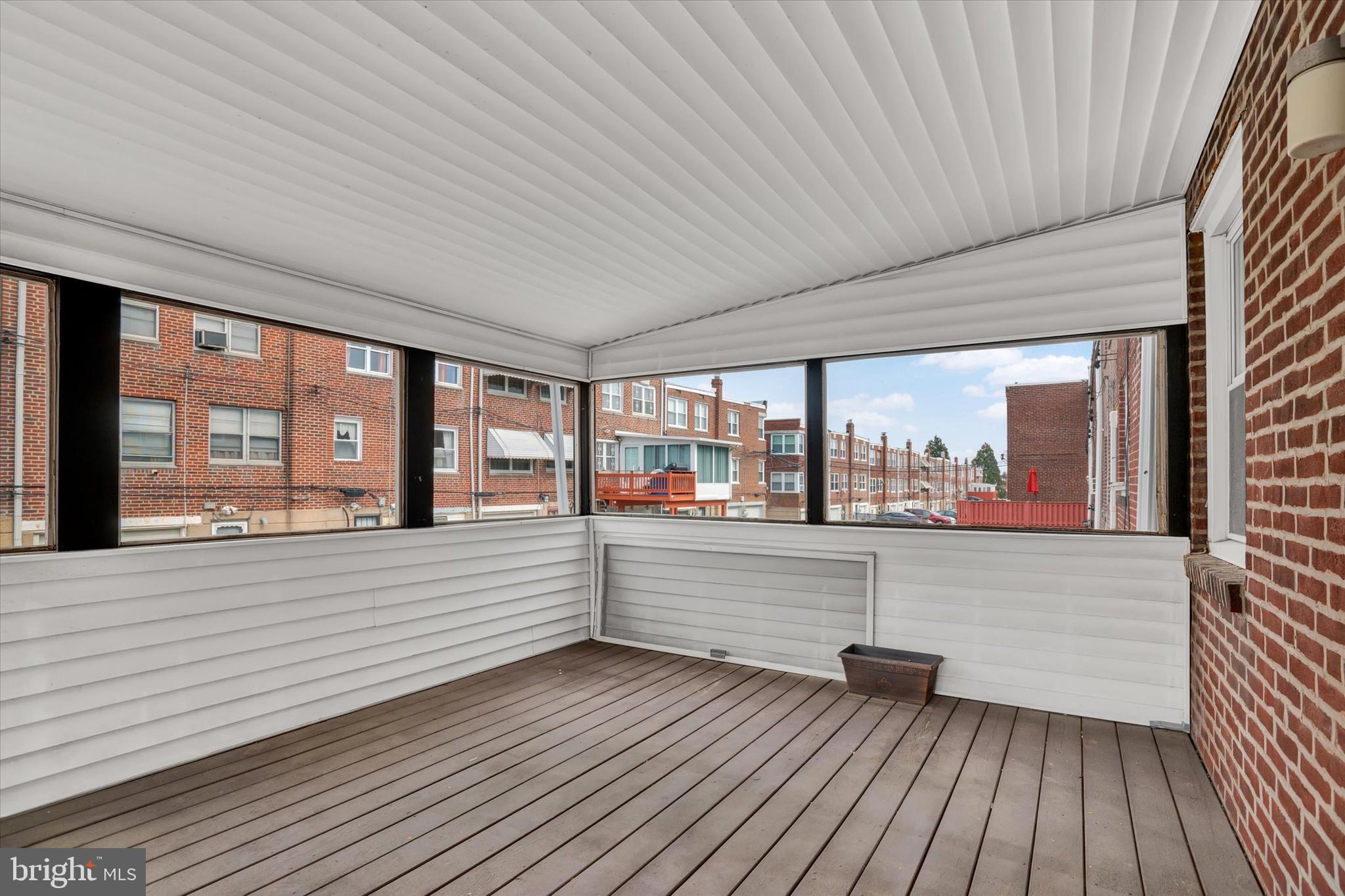 7951 Rugby Street Philadelphia, PA 19150 - Photo 22 of 24 Deck