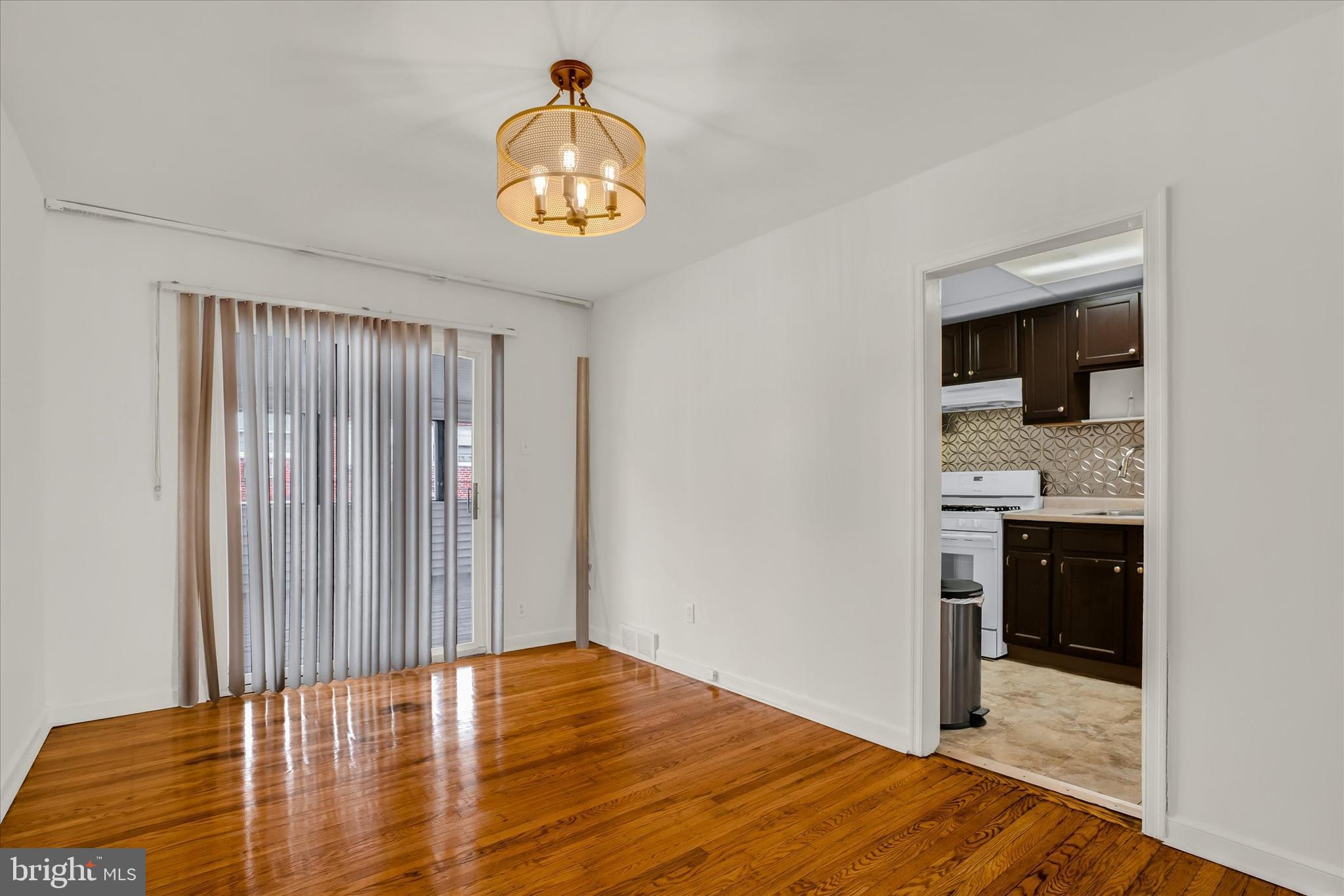 7951 Rugby Street Philadelphia, PA 19150 - Photo 6 of 24 Dining Room Facing Deck