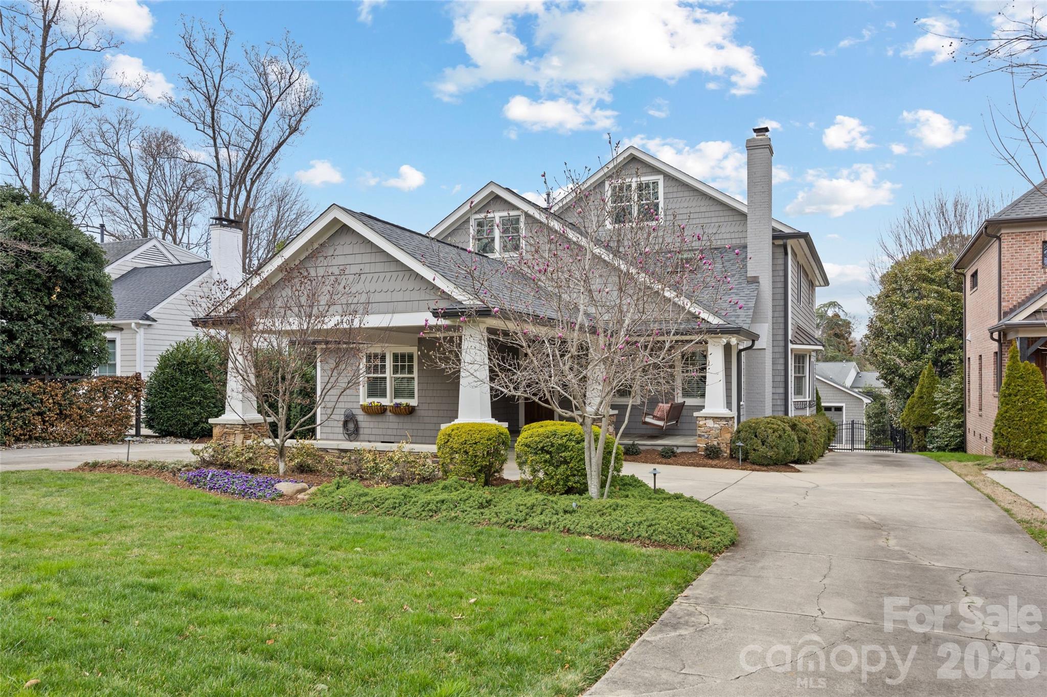 1407 Lilac Road Charlotte, NC 28209 - Photo 1 of 48 Gallery Image 1
