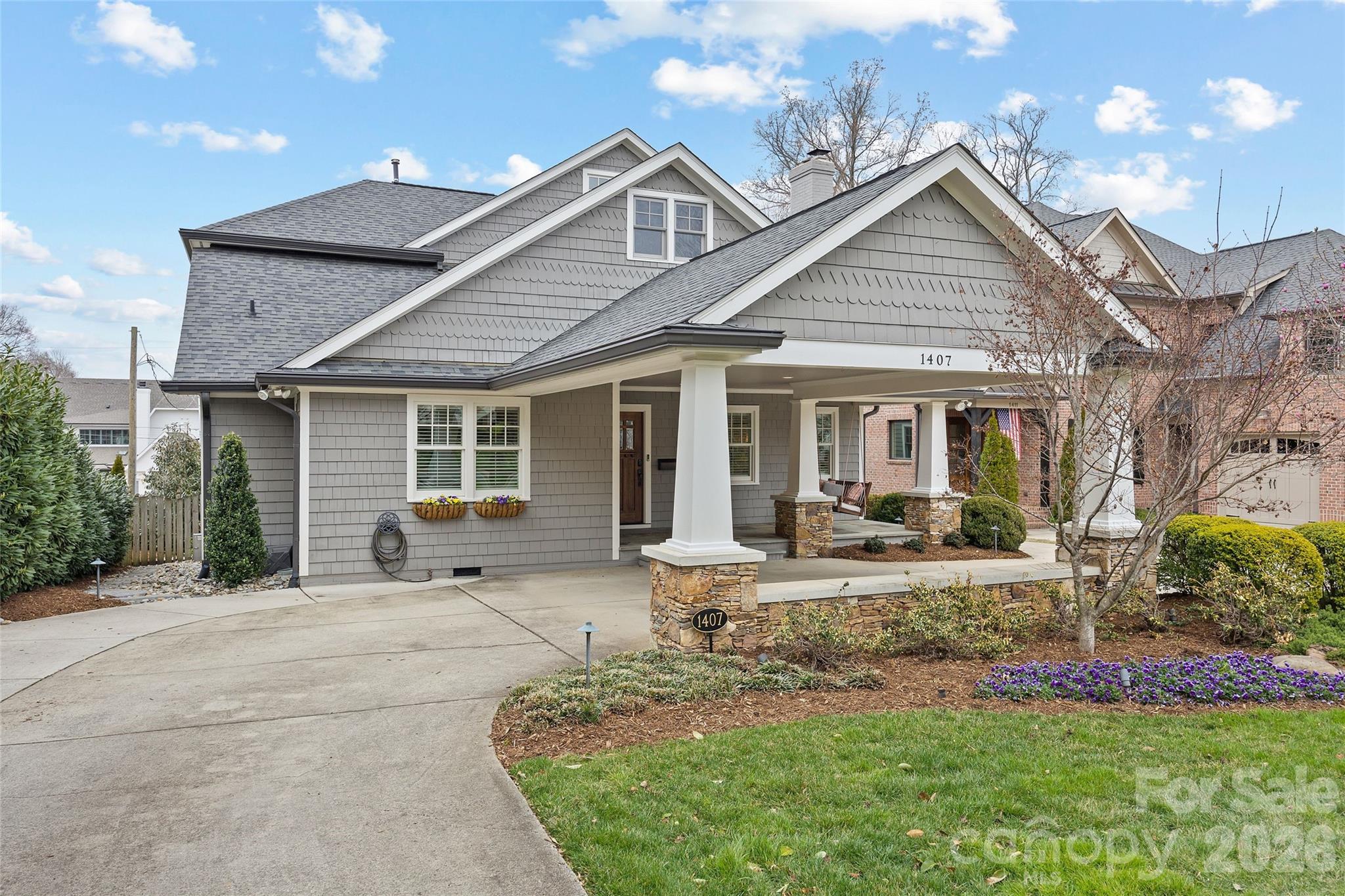 1407 Lilac Road Charlotte, NC 28209 - Photo 2 of 48 Gallery Image 2