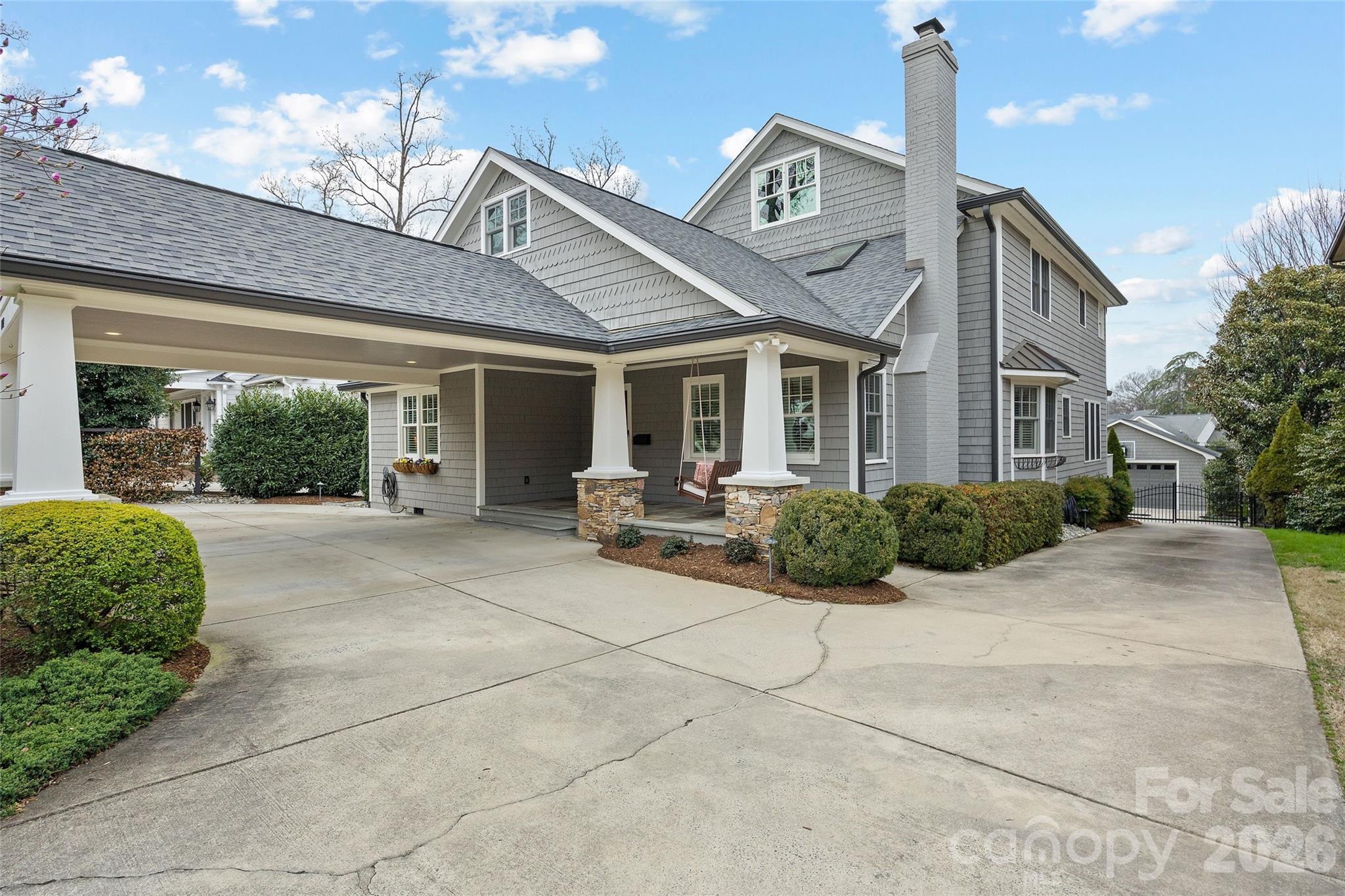 1407 Lilac Road Charlotte, NC 28209 - Photo 3 of 48 Gallery Image 3