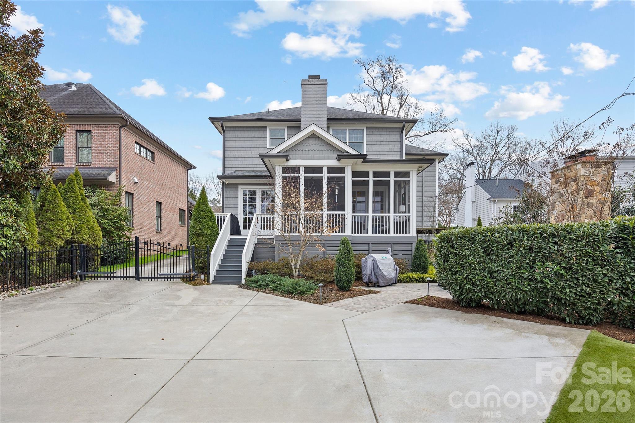 1407 Lilac Road Charlotte, NC 28209 - Photo 48 of 48 Gallery Image 48