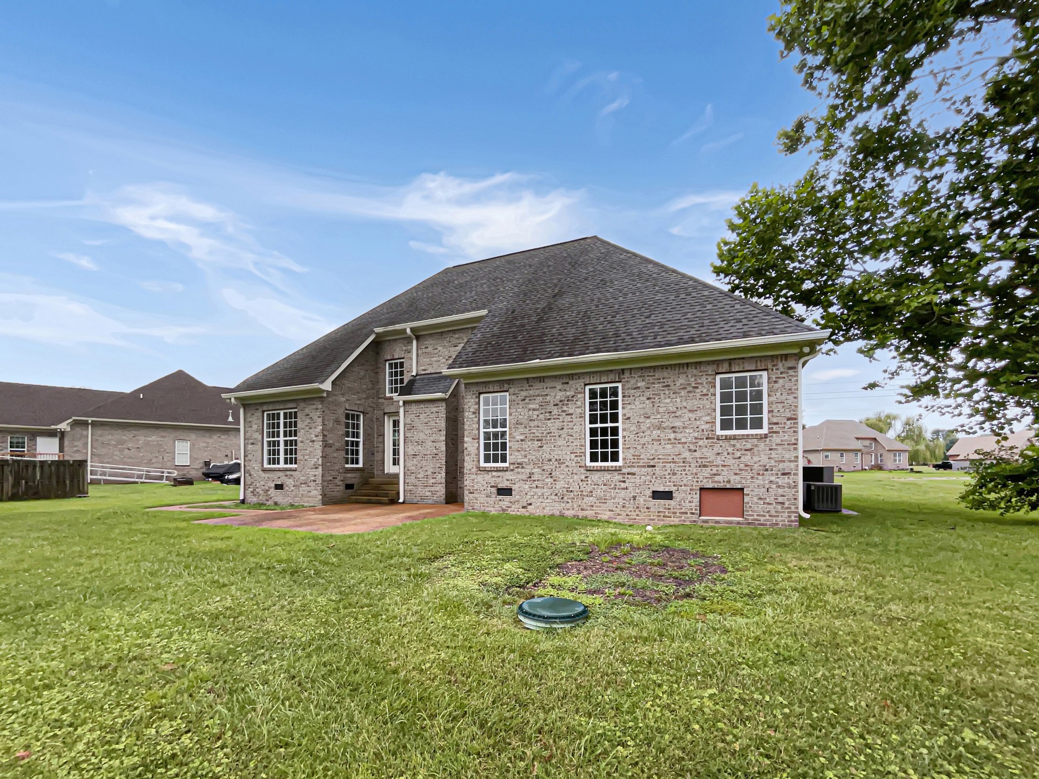 710 Heritage Road Lebanon, TN 37087 - Photo 23 of 23 a front view of house with yard and green space