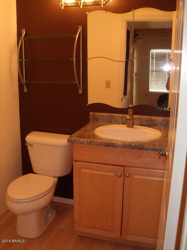 1645 West Baseline Road, Unit 2045 Mesa, AZ 85202 - Photo 3 of 10 Condo 1st Floor Half Bath