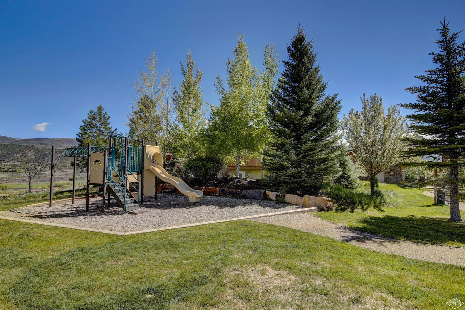 46 Hollis Lane Edwards, CO 81632 - Photo 25 of 25 a view of a park with swings