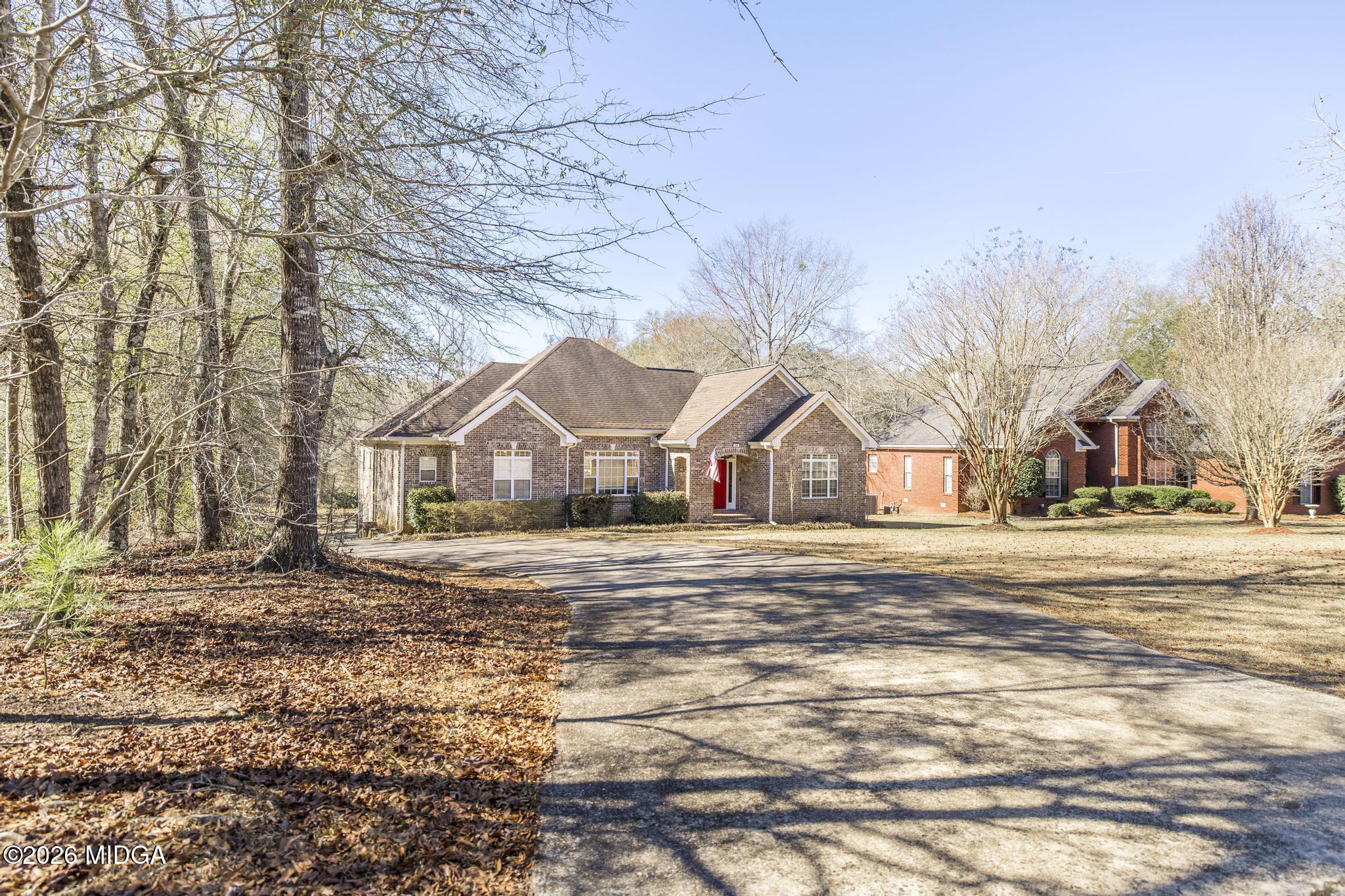 126 Pineworth Pointe Drive Macon, GA 31206 - Photo 1 of 50 Front of House
