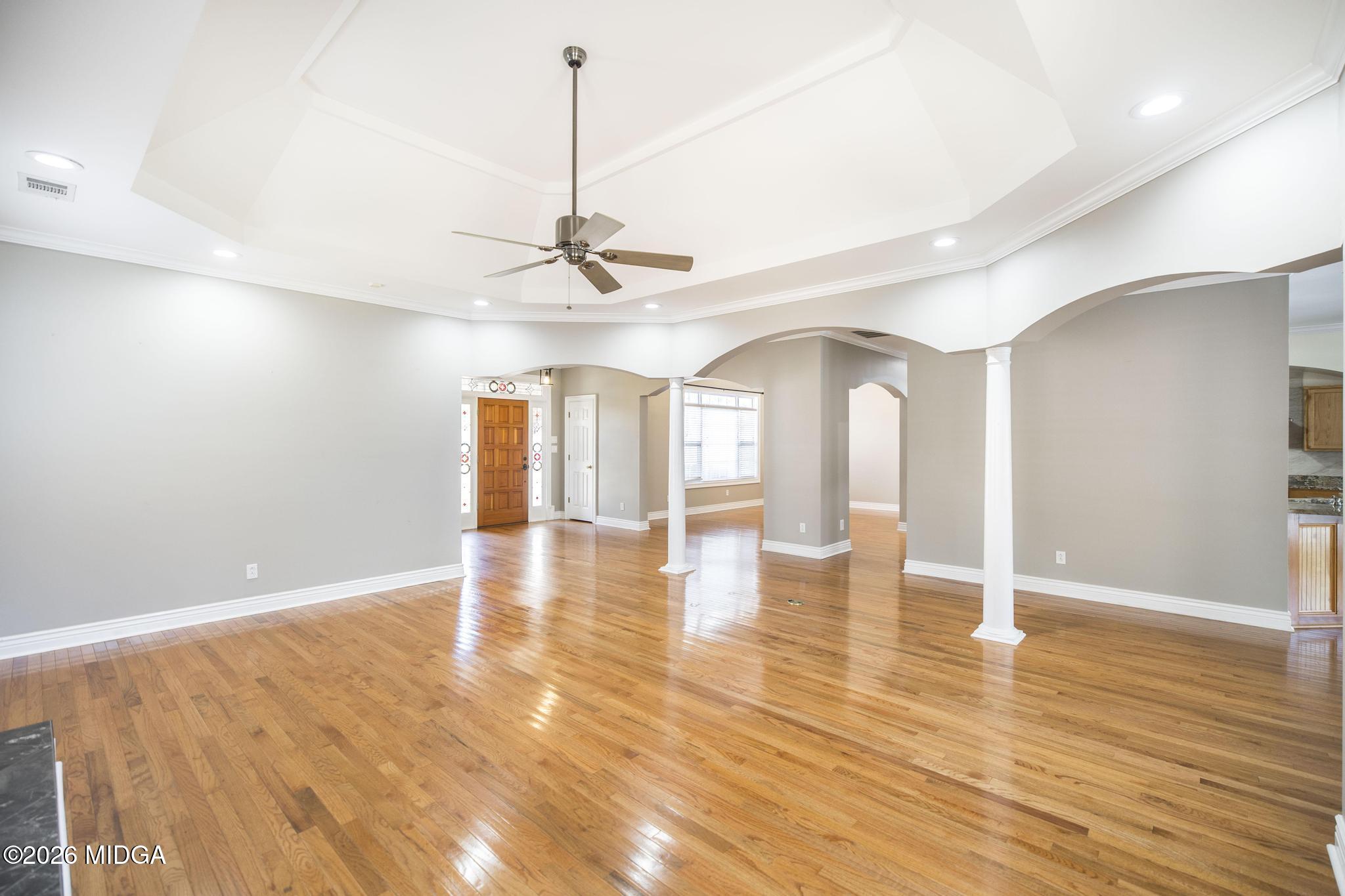 126 Pineworth Pointe Drive Macon, GA 31206 - Photo 11 of 50 126 Pineworth Pointe Dr 11