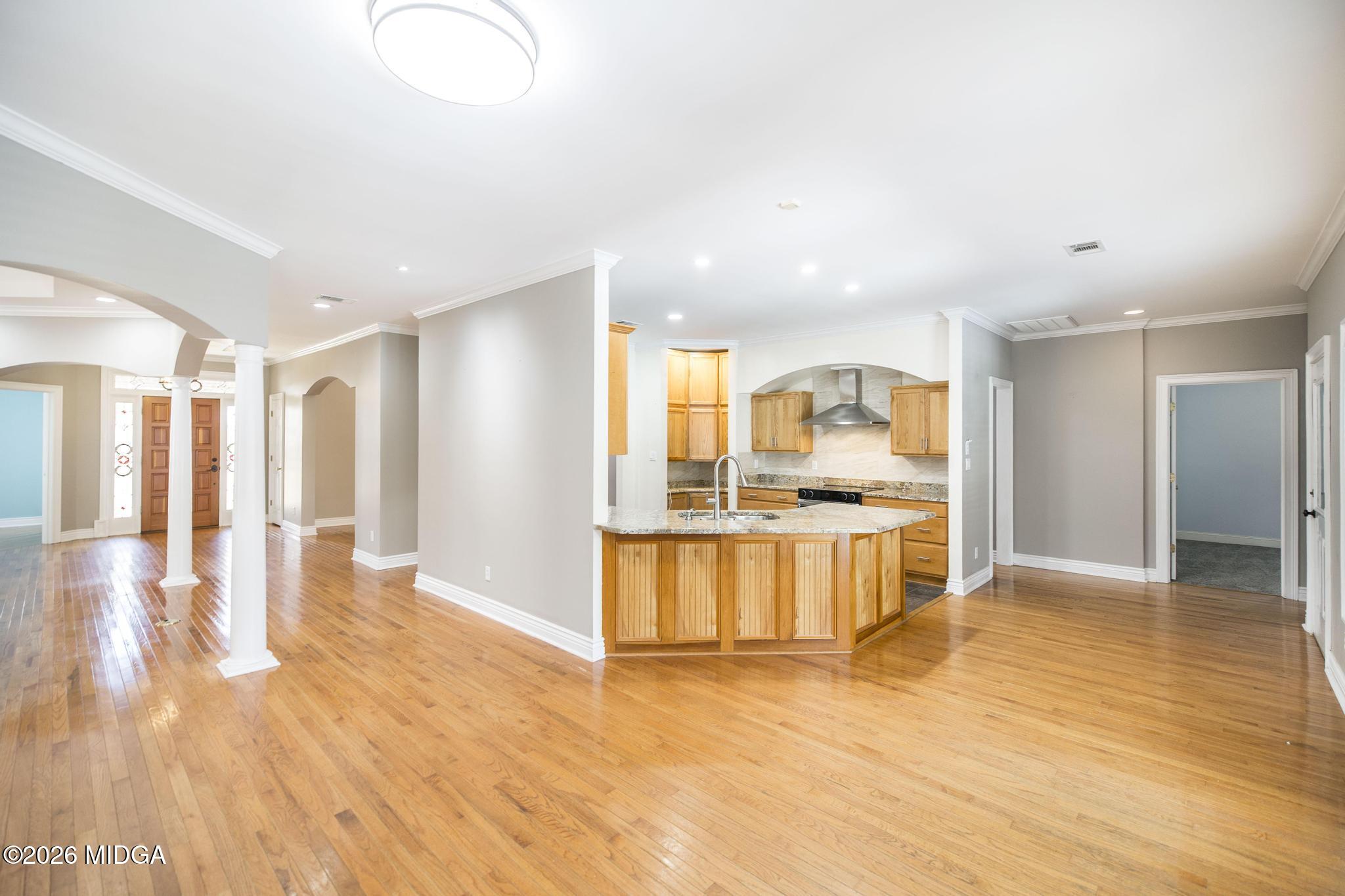 126 Pineworth Pointe Drive Macon, GA 31206 - Photo 14 of 50 126 Pineworth Pointe Dr 14
