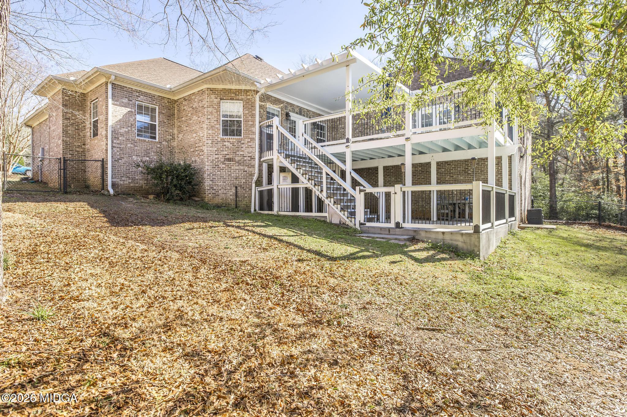 126 Pineworth Pointe Drive Macon, GA 31206 - Photo 39 of 50 126 Pineworth Pointe Dr 39