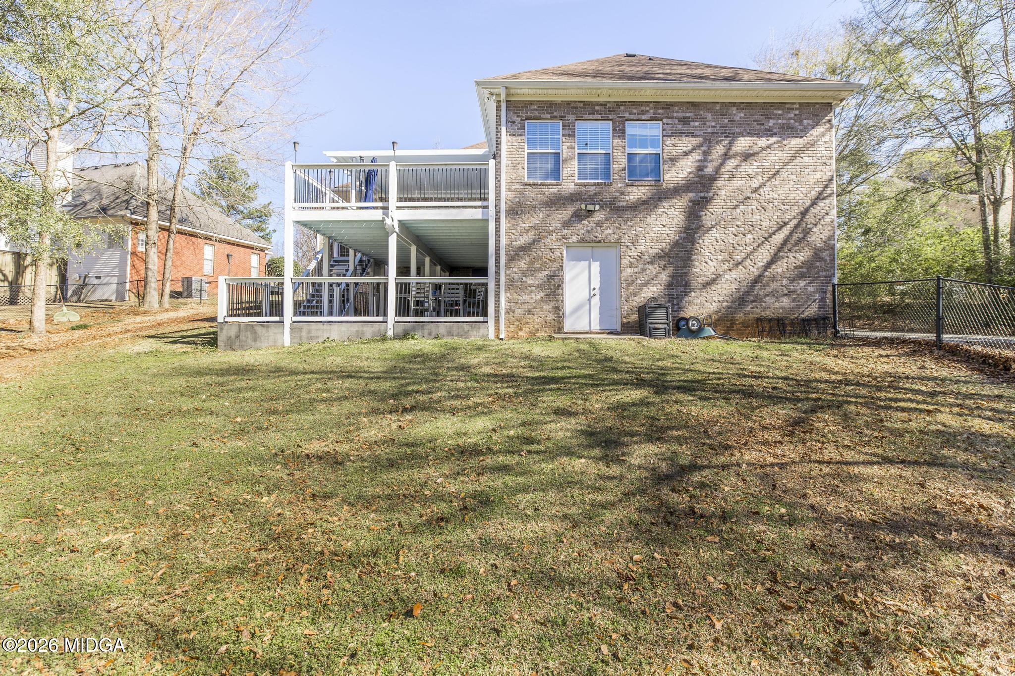 126 Pineworth Pointe Drive Macon, GA 31206 - Photo 40 of 50 126 Pineworth Pointe Dr 40