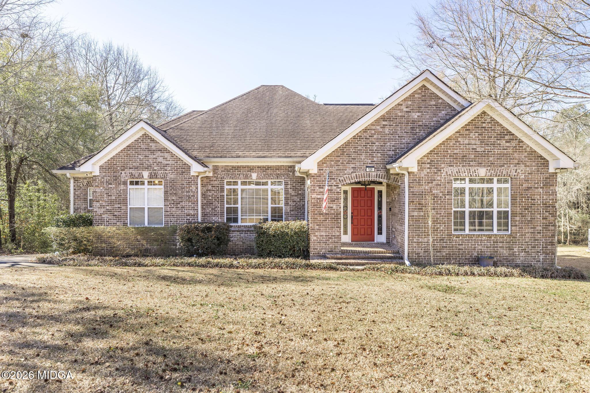 126 Pineworth Pointe Drive Macon, GA 31206 - Photo 4 of 50 126 Pineworth Pointe Dr 4